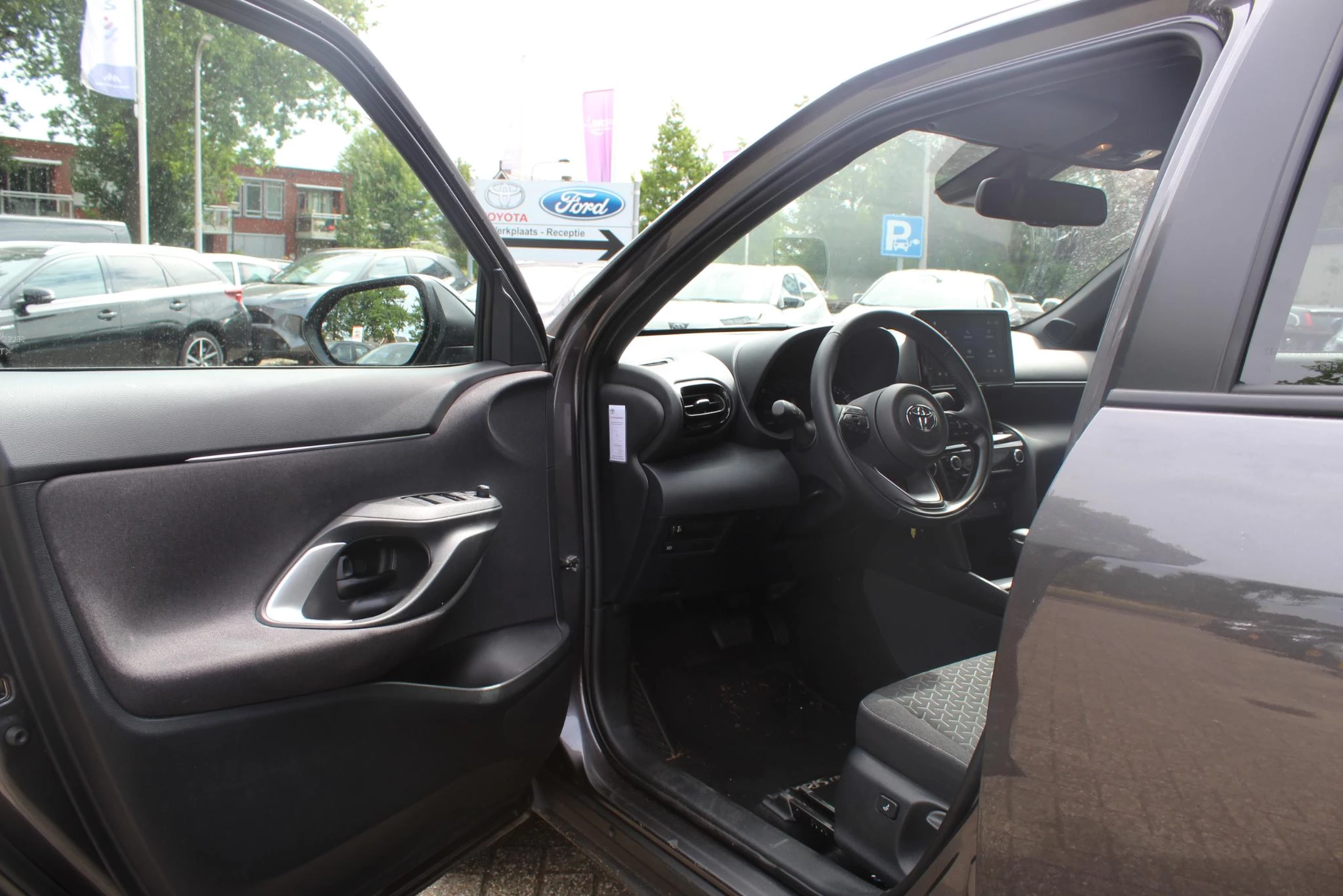 Hoofdafbeelding Toyota Yaris Cross