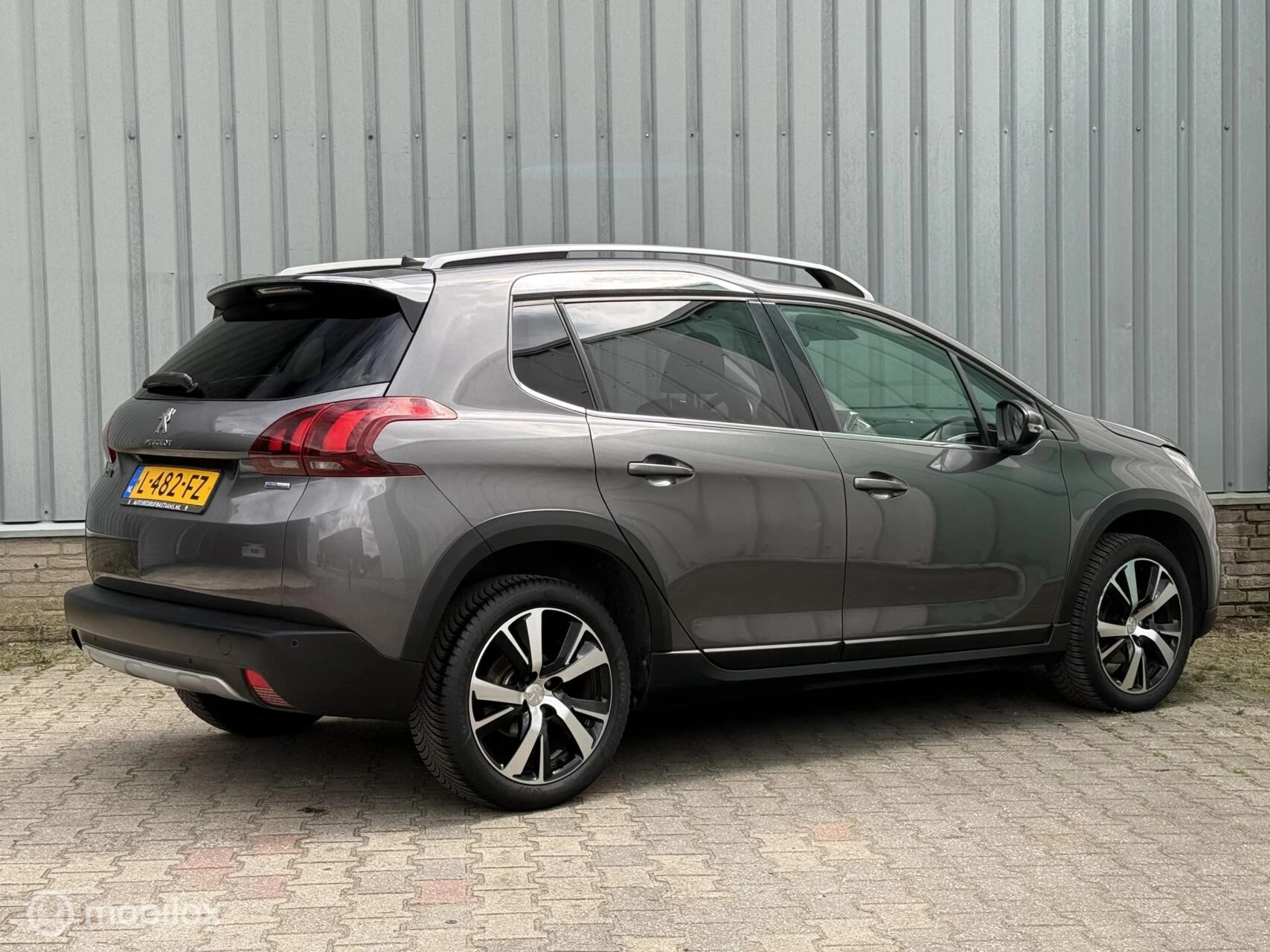 Hoofdafbeelding Peugeot 2008