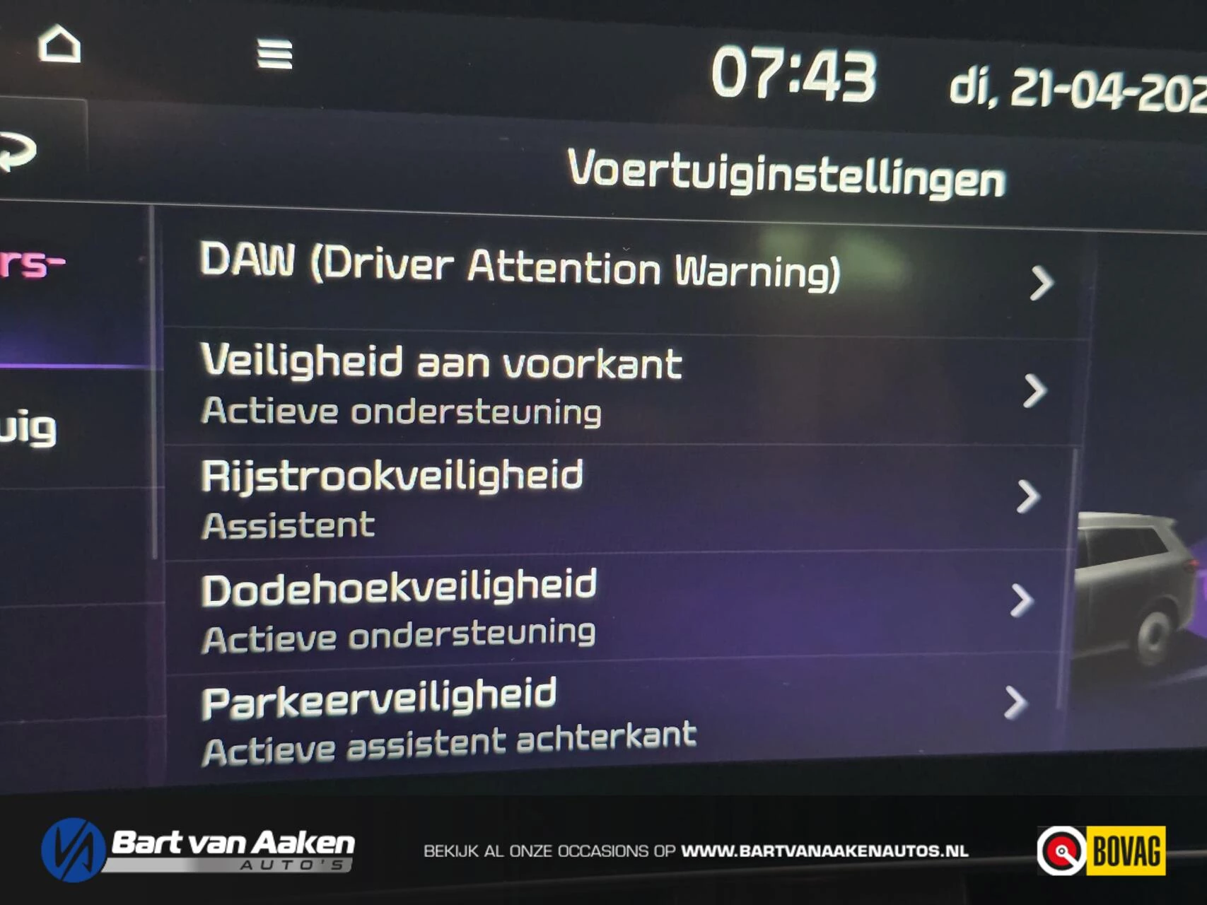 Hoofdafbeelding Kia Sportage