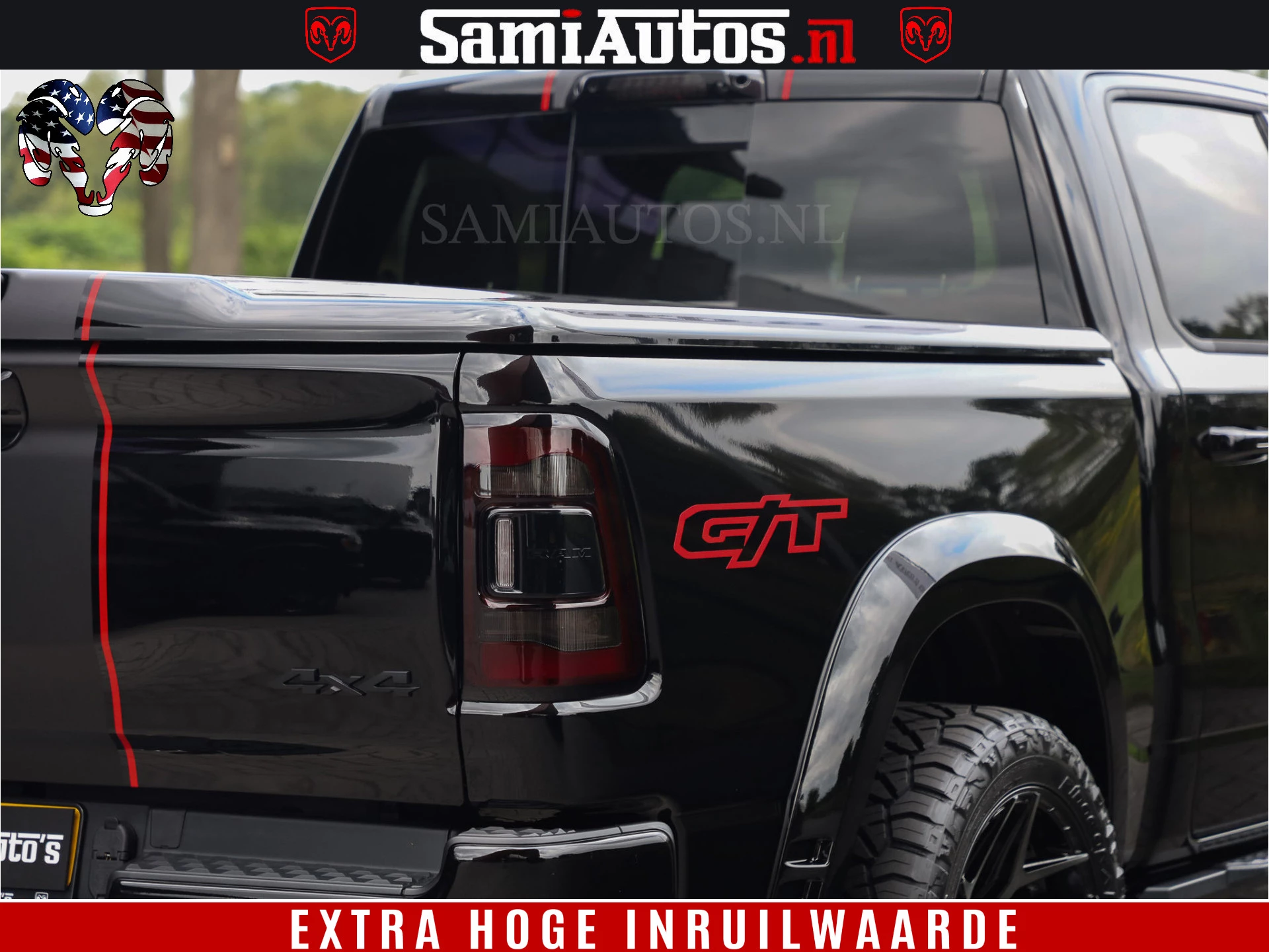 Hoofdafbeelding Dodge Ram 1500