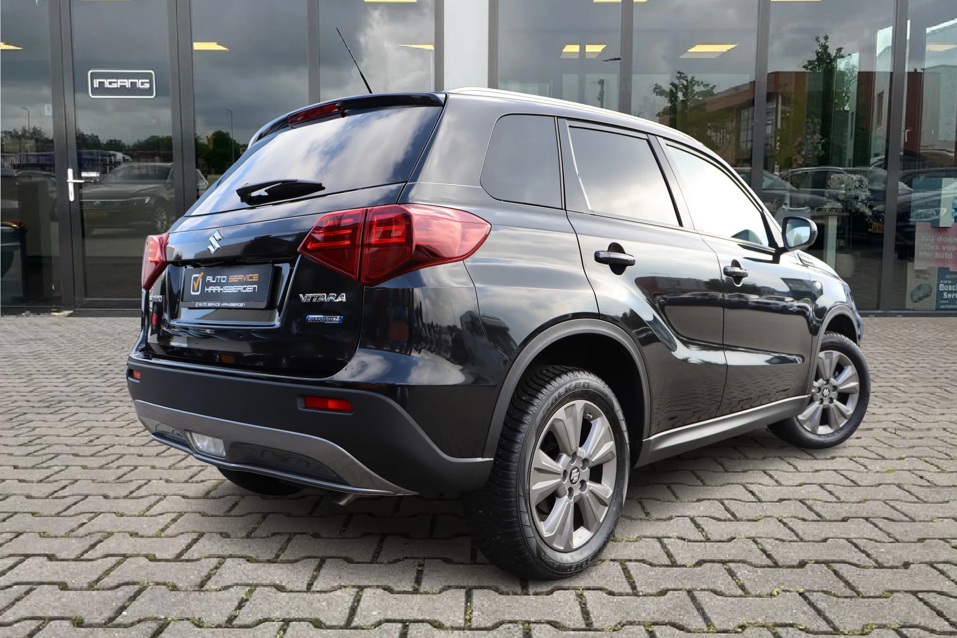 Hoofdafbeelding Suzuki Vitara