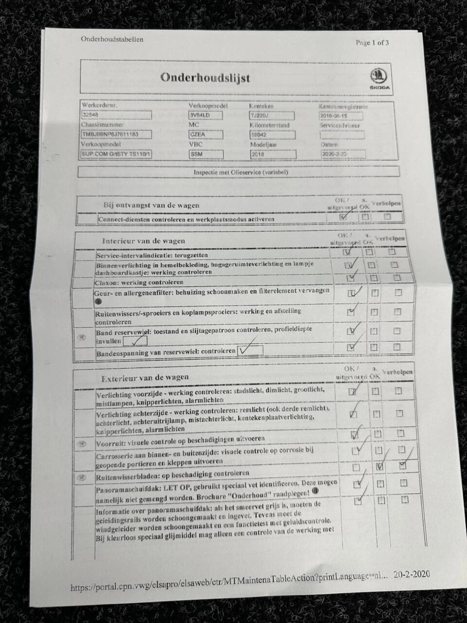 Hoofdafbeelding Škoda Superb