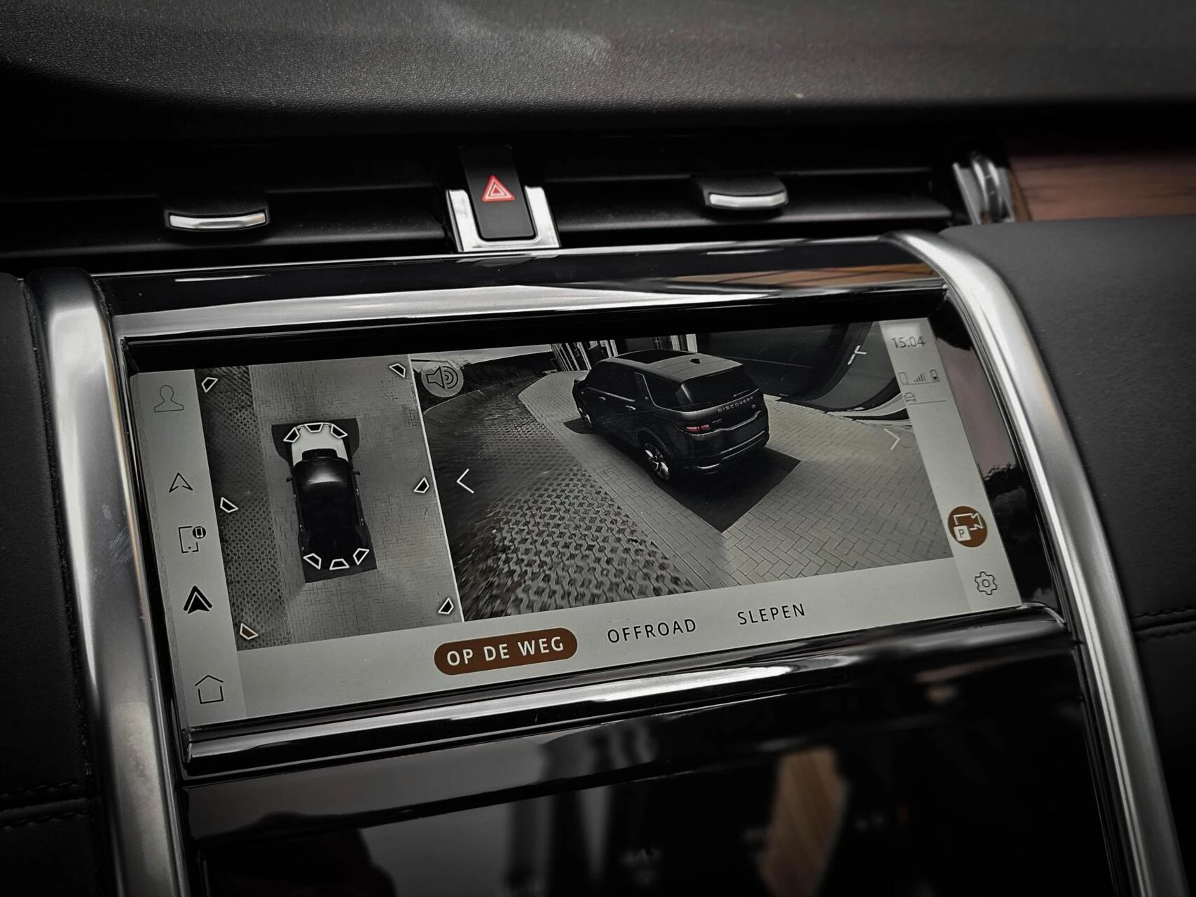 Hoofdafbeelding Land Rover Discovery Sport