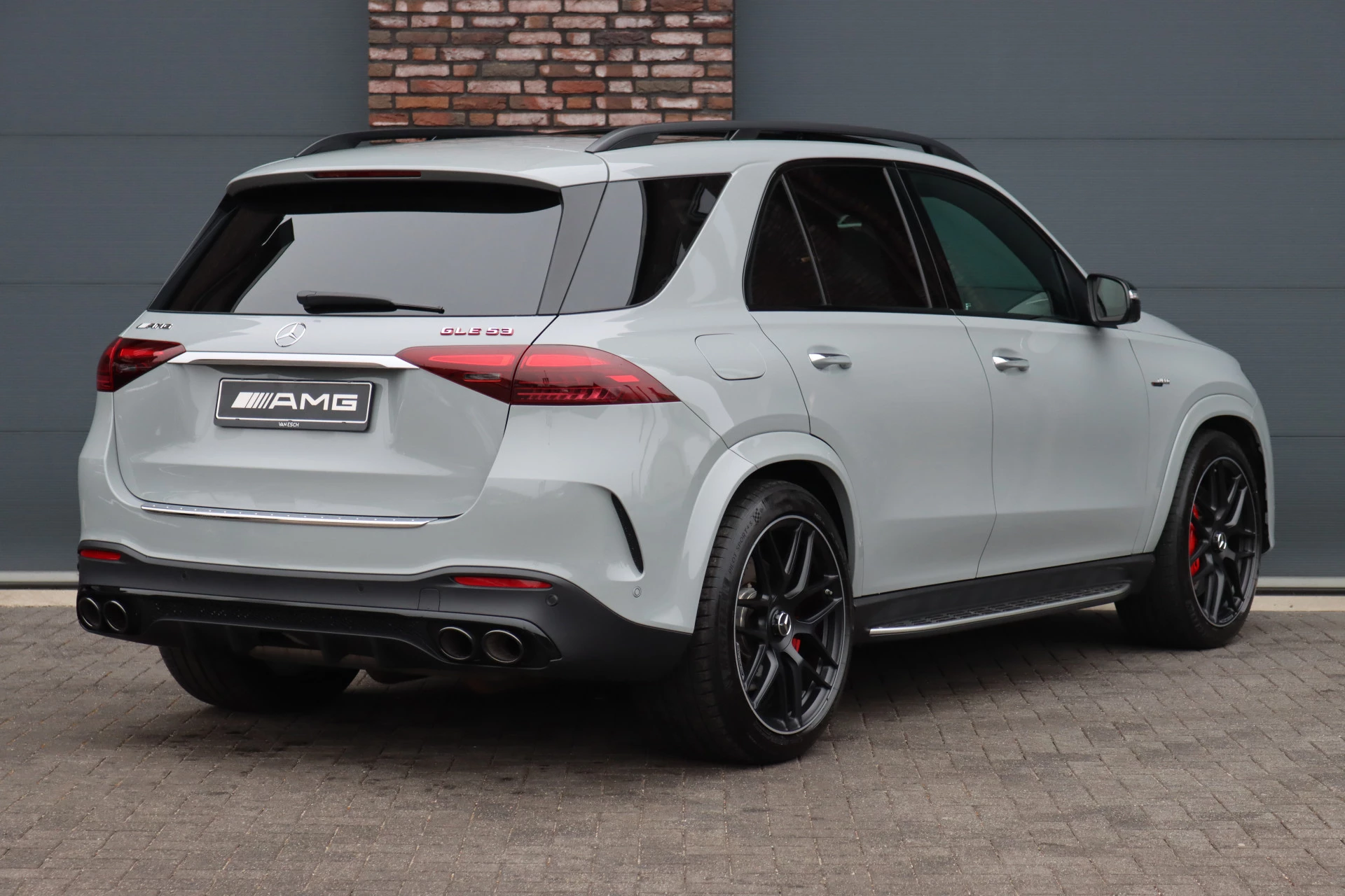 Hoofdafbeelding Mercedes-Benz GLE