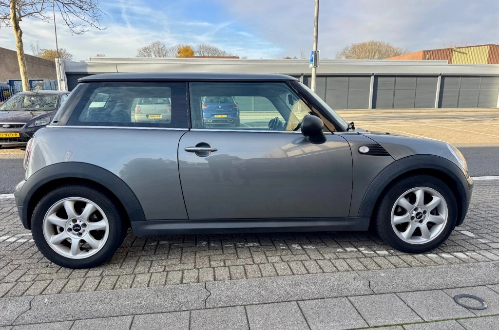 Hoofdafbeelding MINI One