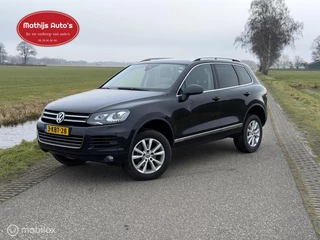 Hoofdafbeelding Volkswagen Touareg Volkswagen Touareg 3.0 TDI Highline