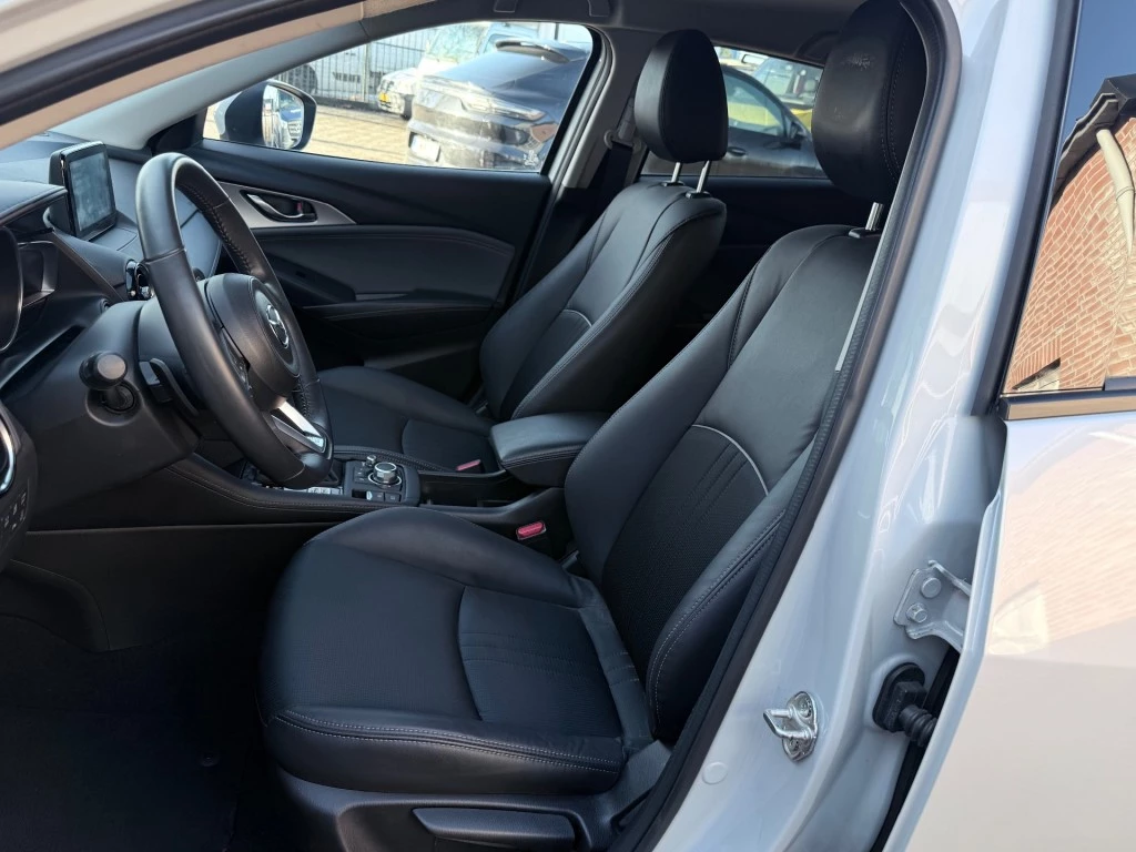 Hoofdafbeelding Mazda CX-3