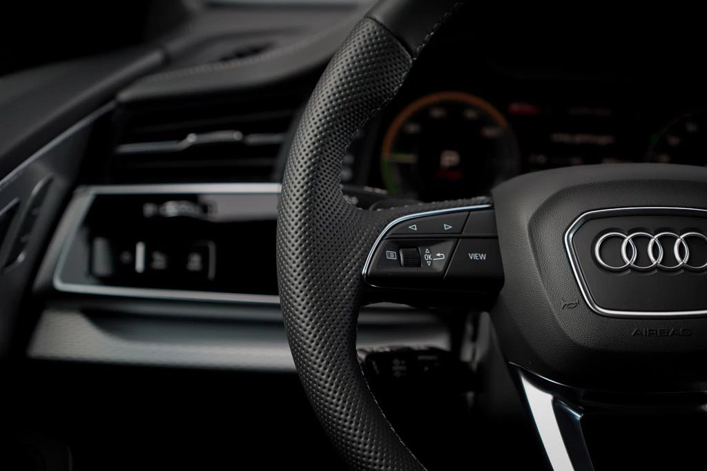 Hoofdafbeelding Audi Q8