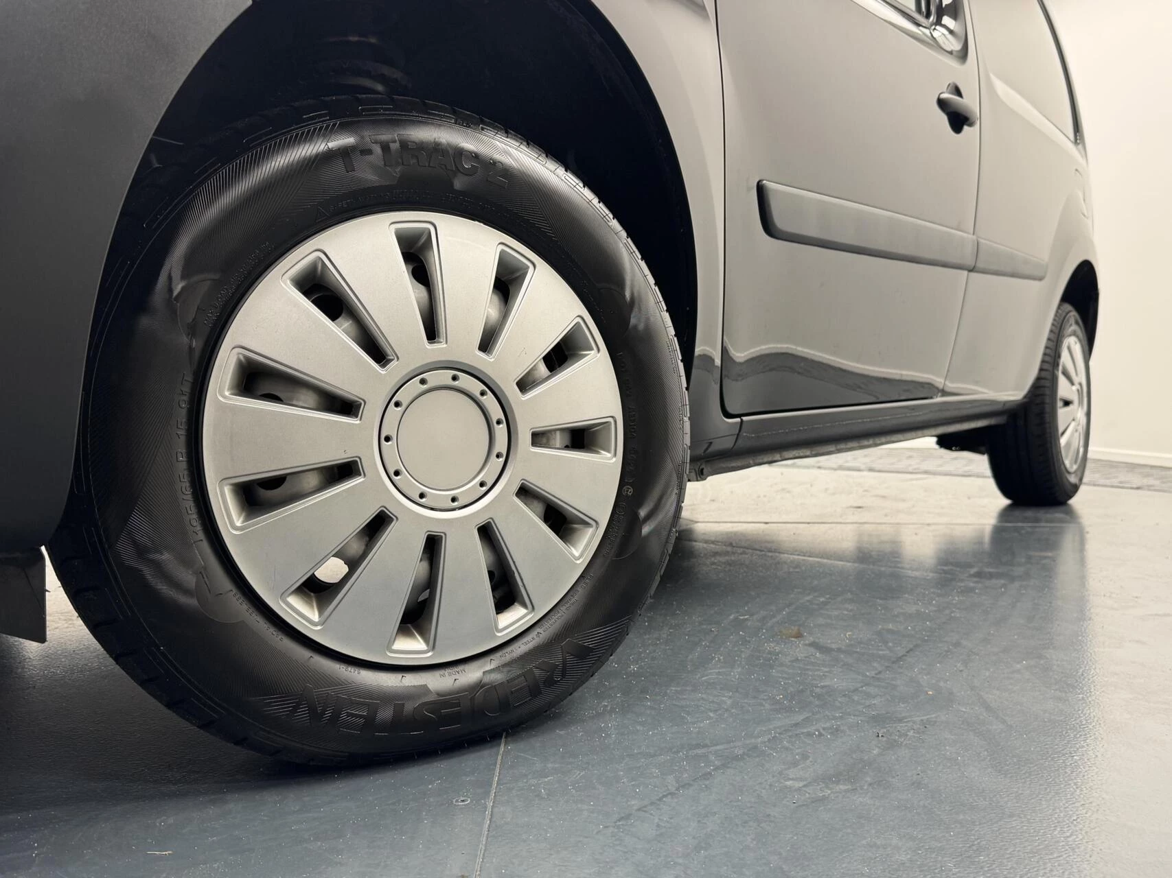 Hoofdafbeelding Renault Kangoo