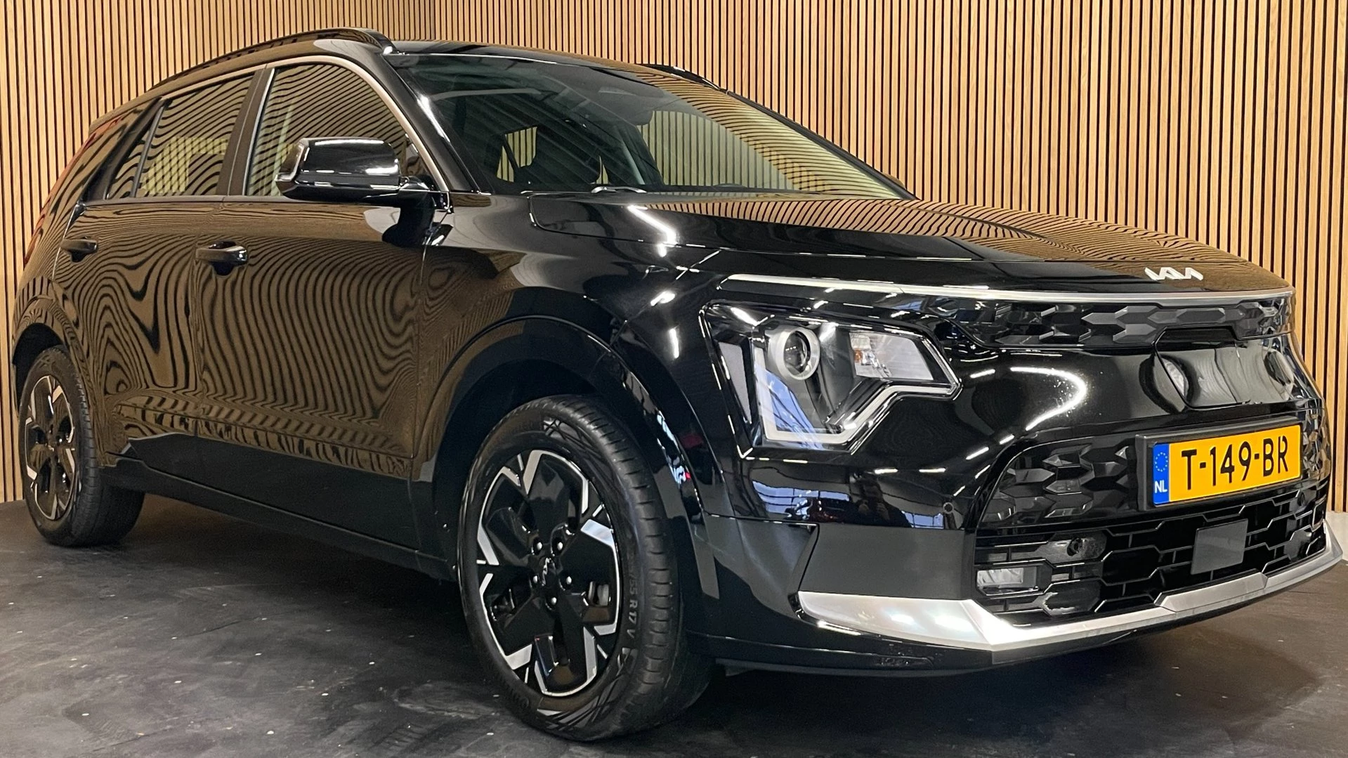 Hoofdafbeelding Kia Niro EV