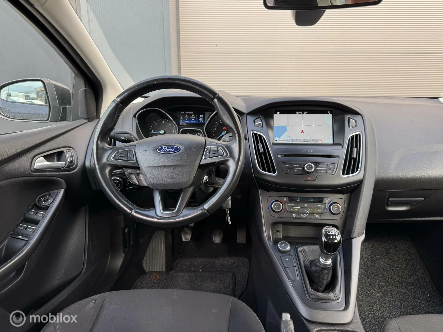 Hoofdafbeelding Ford Focus