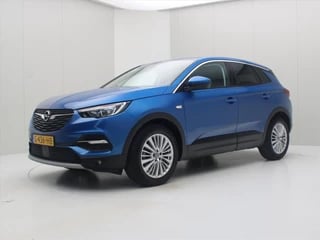 Opel Grandland X 1.2 Turbo 130pk S&S Automaat Innovation [ CAMERA+CARPLAY+CLIMAAT+NAVIGATIE+CRUISE+PDC ]