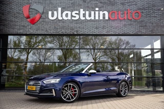 Audi A5 Cabriolet 3.0 TFSI S5 quattro Pro Line Plus , Adap. cruise, Bang&Olufsen, Head-up display,