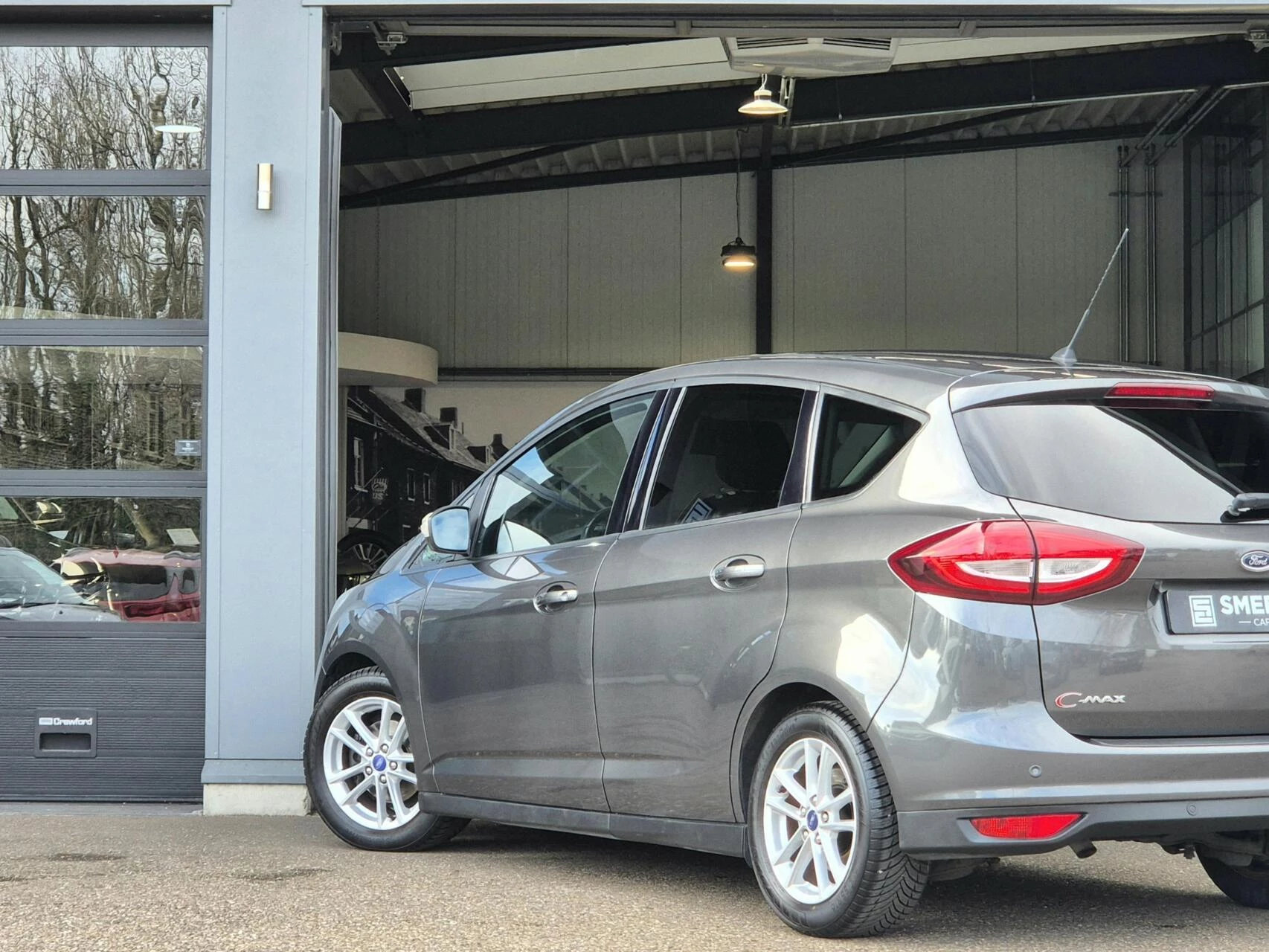 Hoofdafbeelding Ford C-MAX