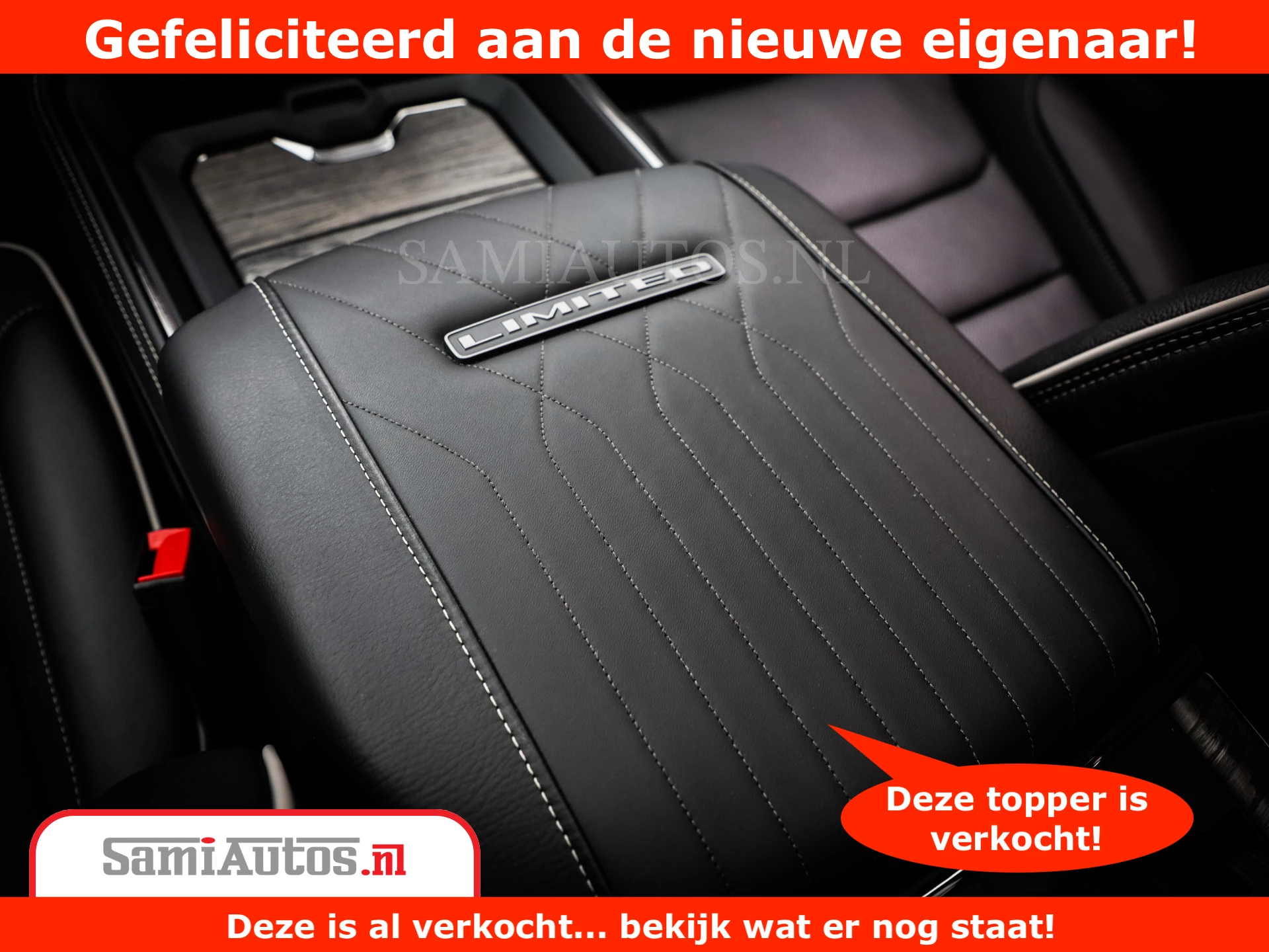 Hoofdafbeelding Dodge Ram 1500