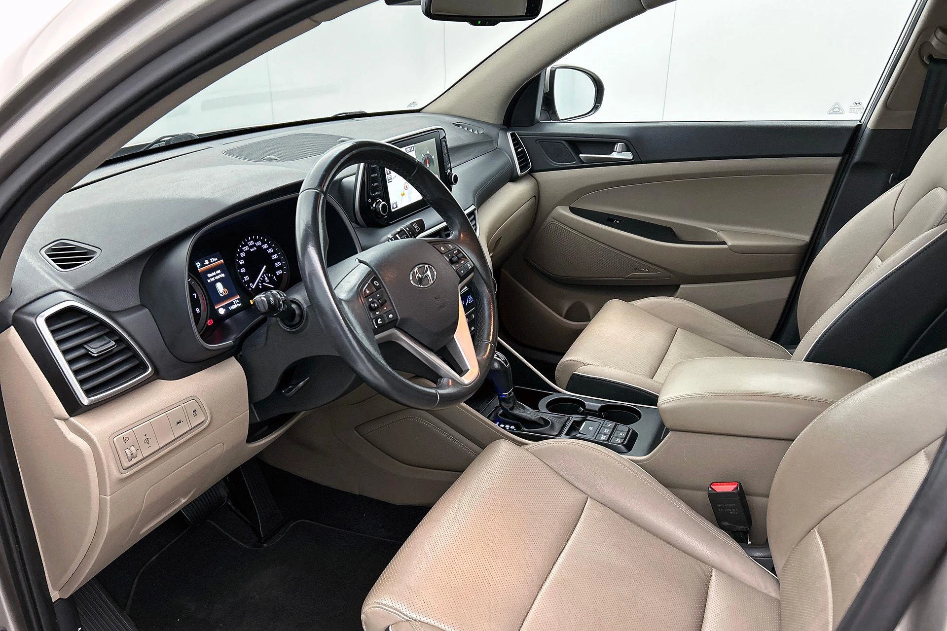 Hoofdafbeelding Hyundai Tucson