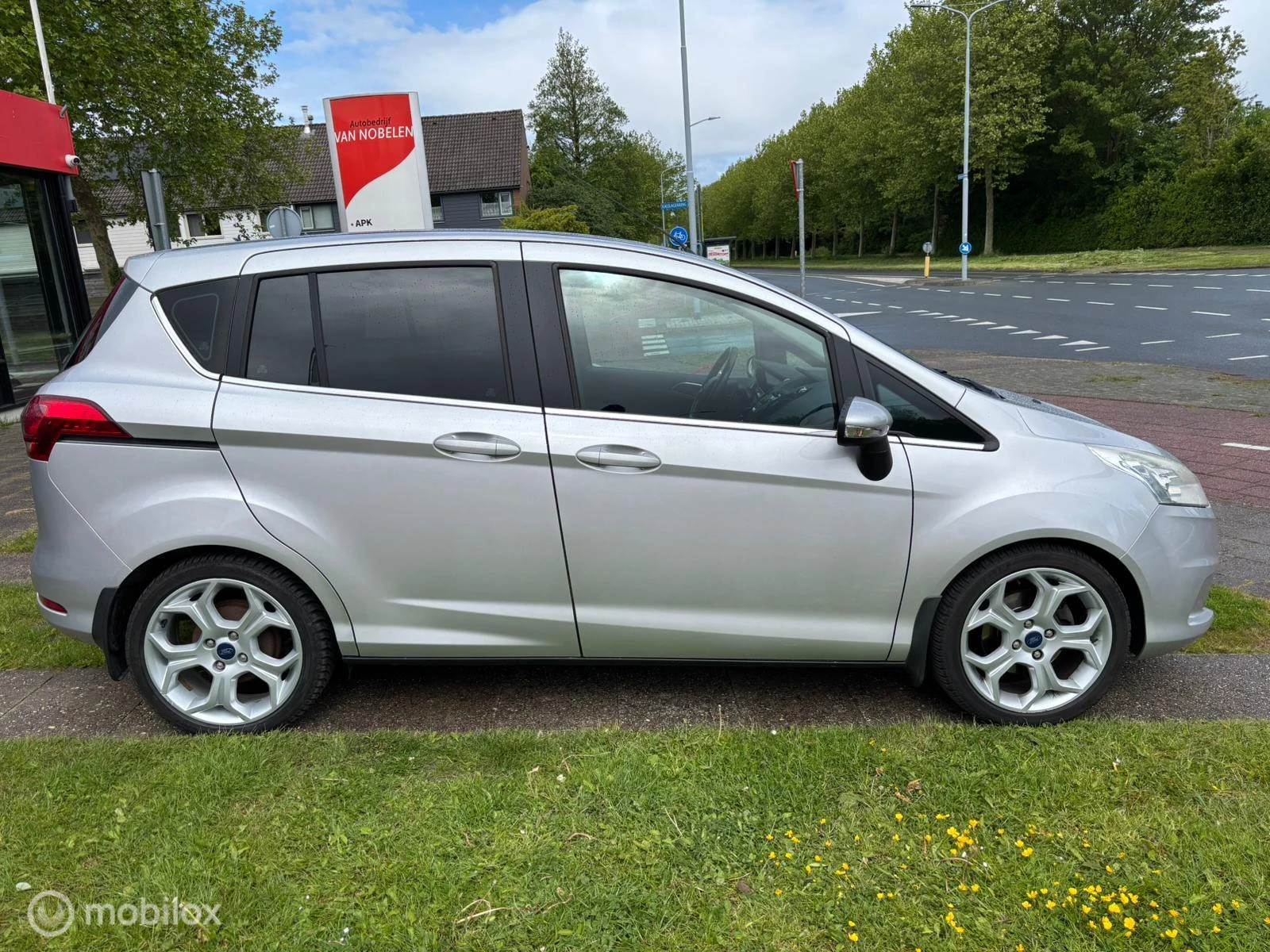 Hoofdafbeelding Ford B-MAX