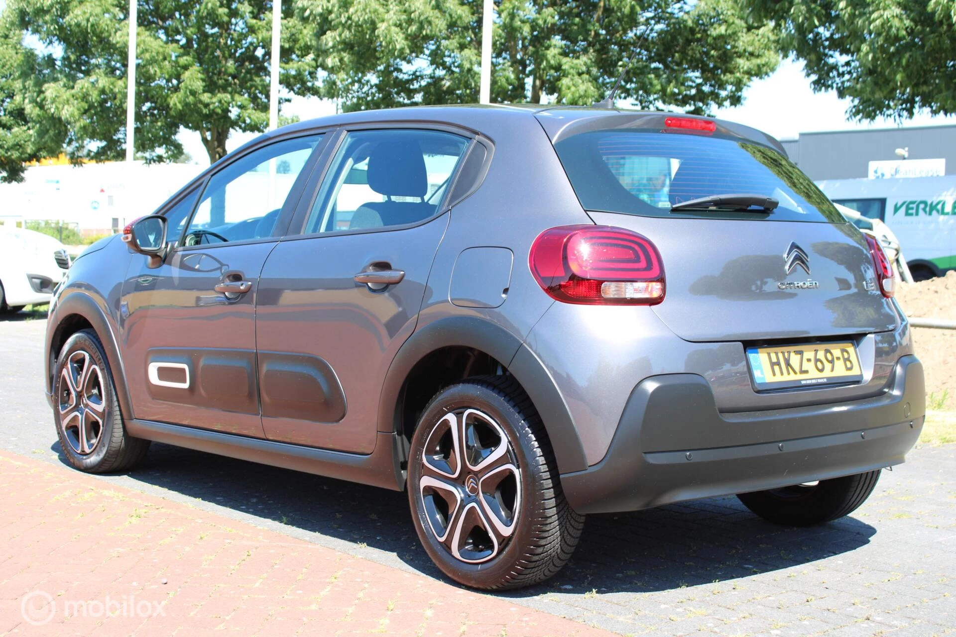 Hoofdafbeelding Citroën C3