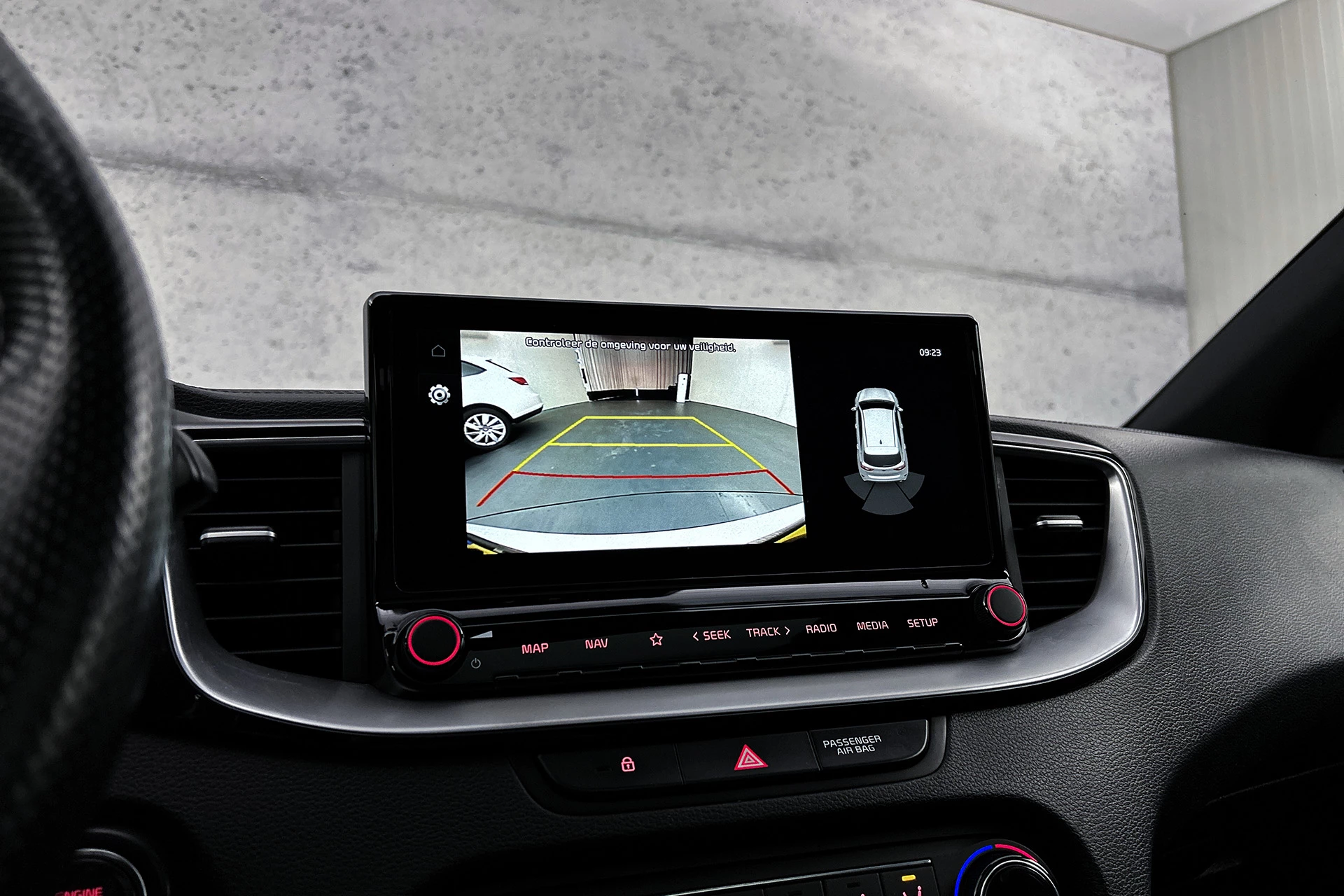 Hoofdafbeelding Kia ProCeed