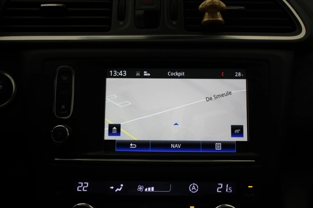 Hoofdafbeelding Renault Kadjar