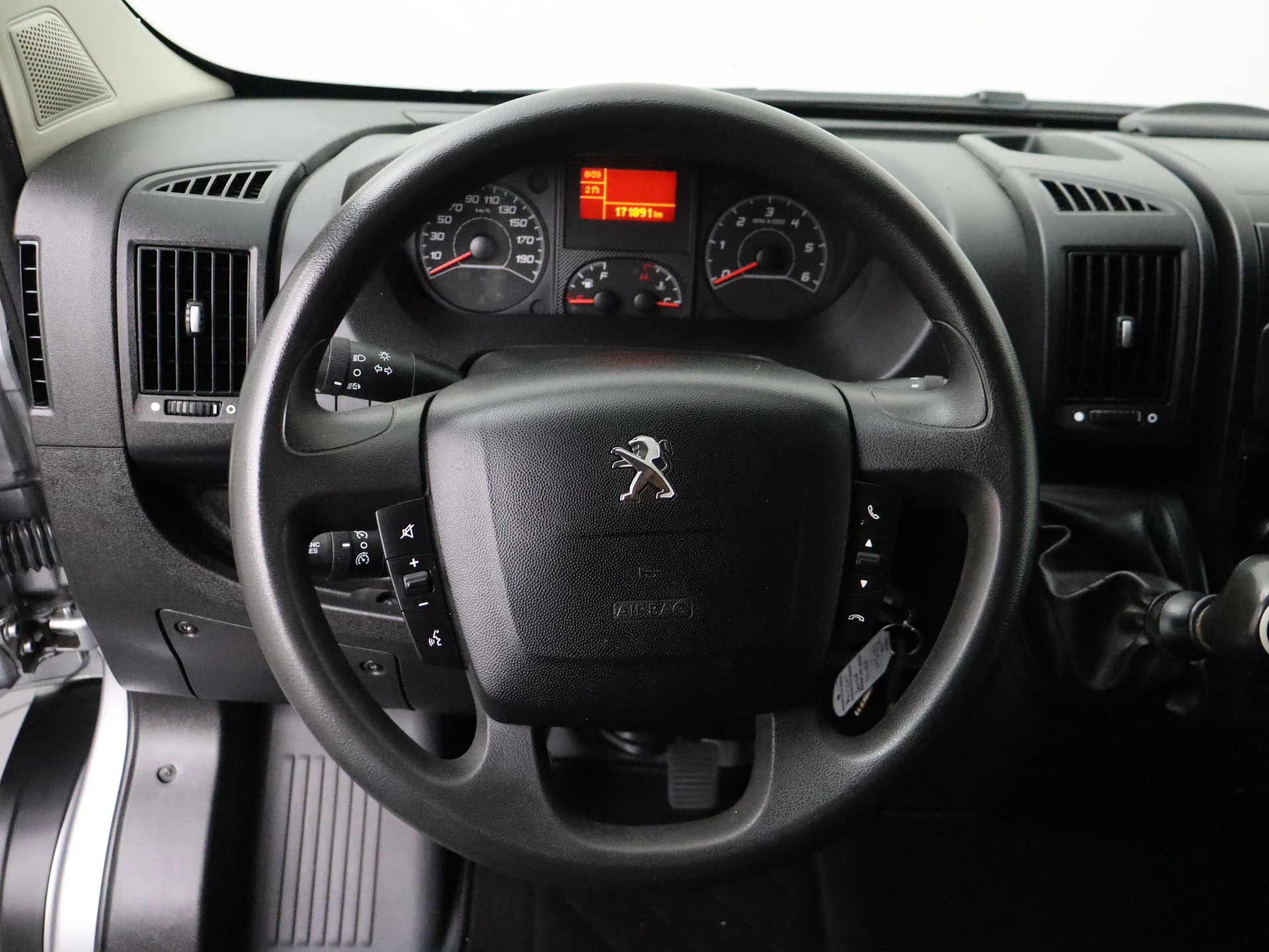 Hoofdafbeelding Peugeot Boxer