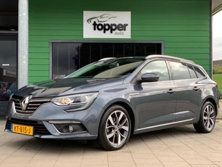 Renault Mégane Estate 1.2 TCe Bose | Camera | LED | Navigatie | Cruise Control |