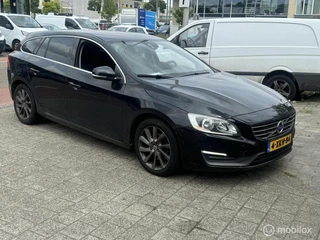 Volvo V60 2.0 D4 Automaat ** MOTOR DEFECT **