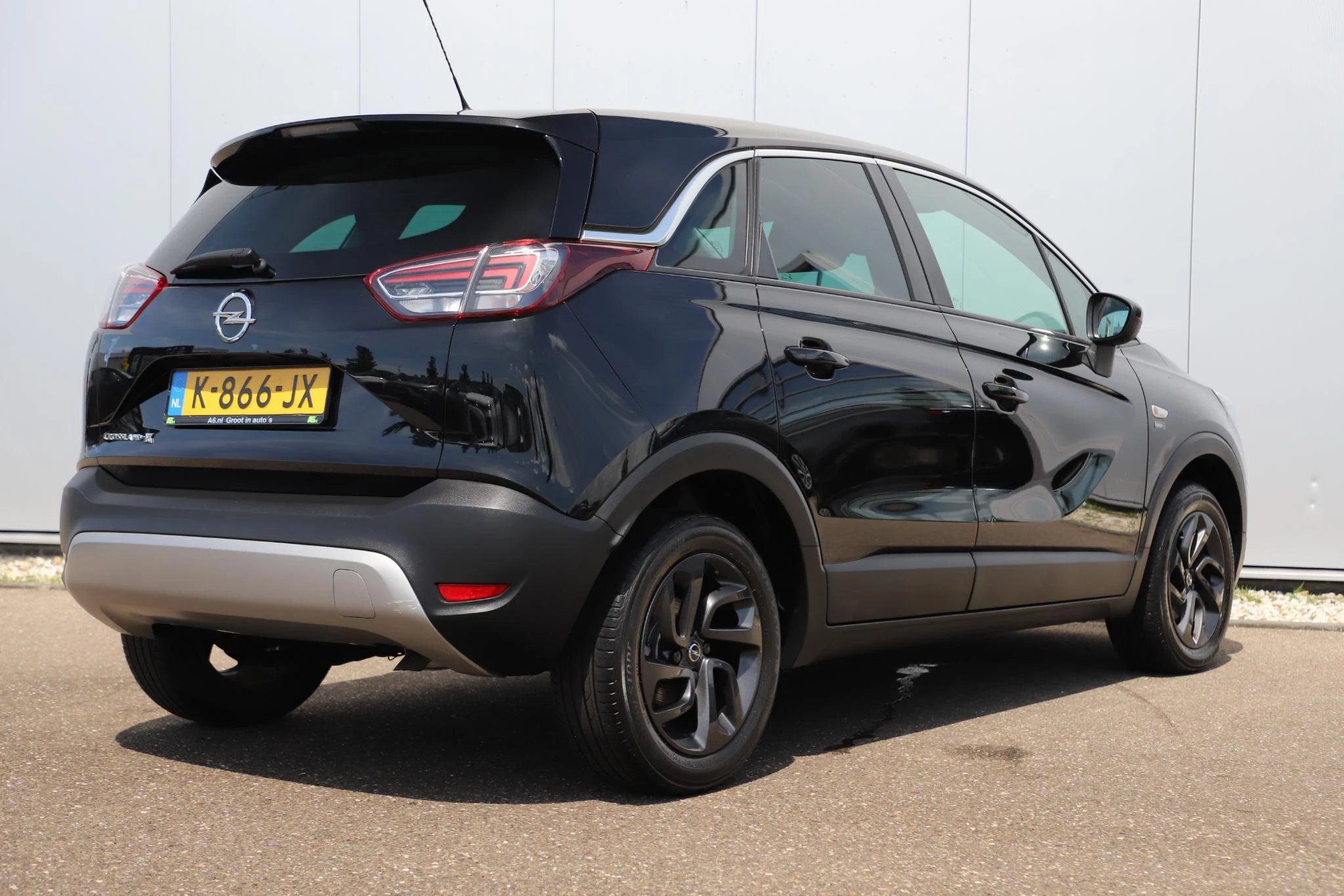Hoofdafbeelding Opel Crossland X