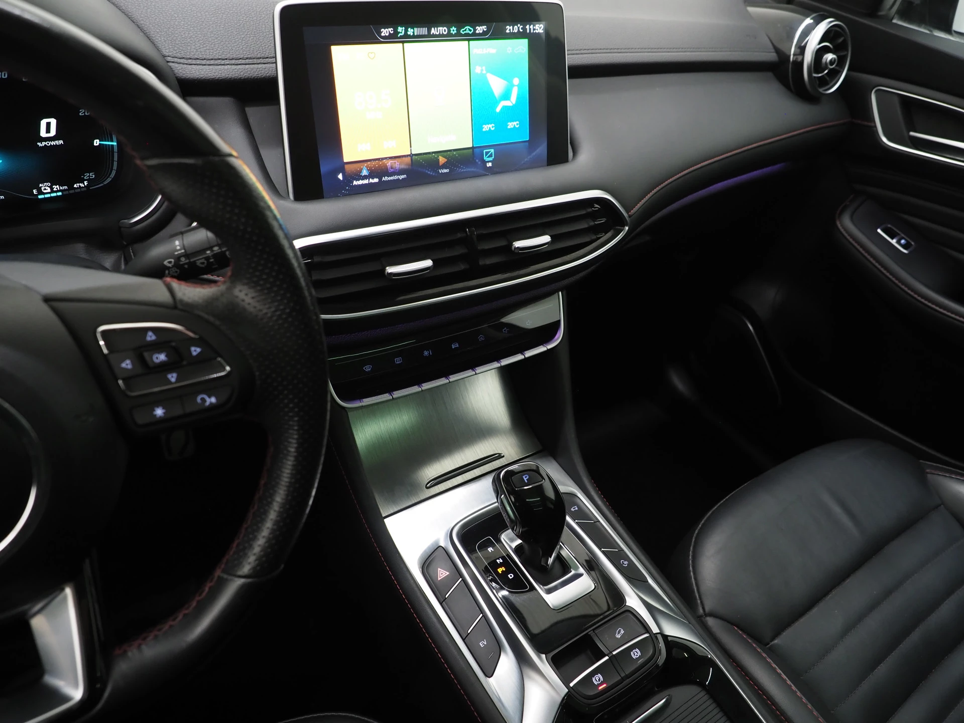 Hoofdafbeelding MG EHS