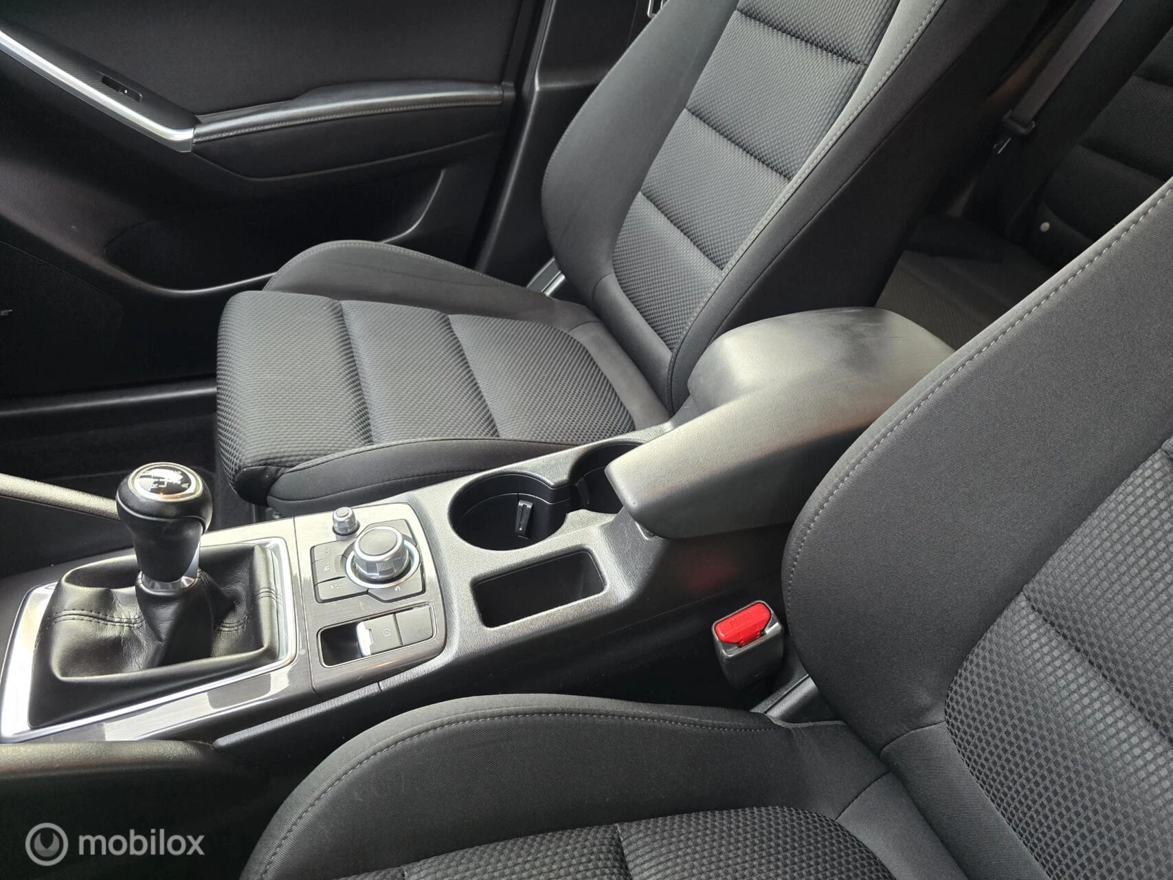 Hoofdafbeelding Mazda CX-5