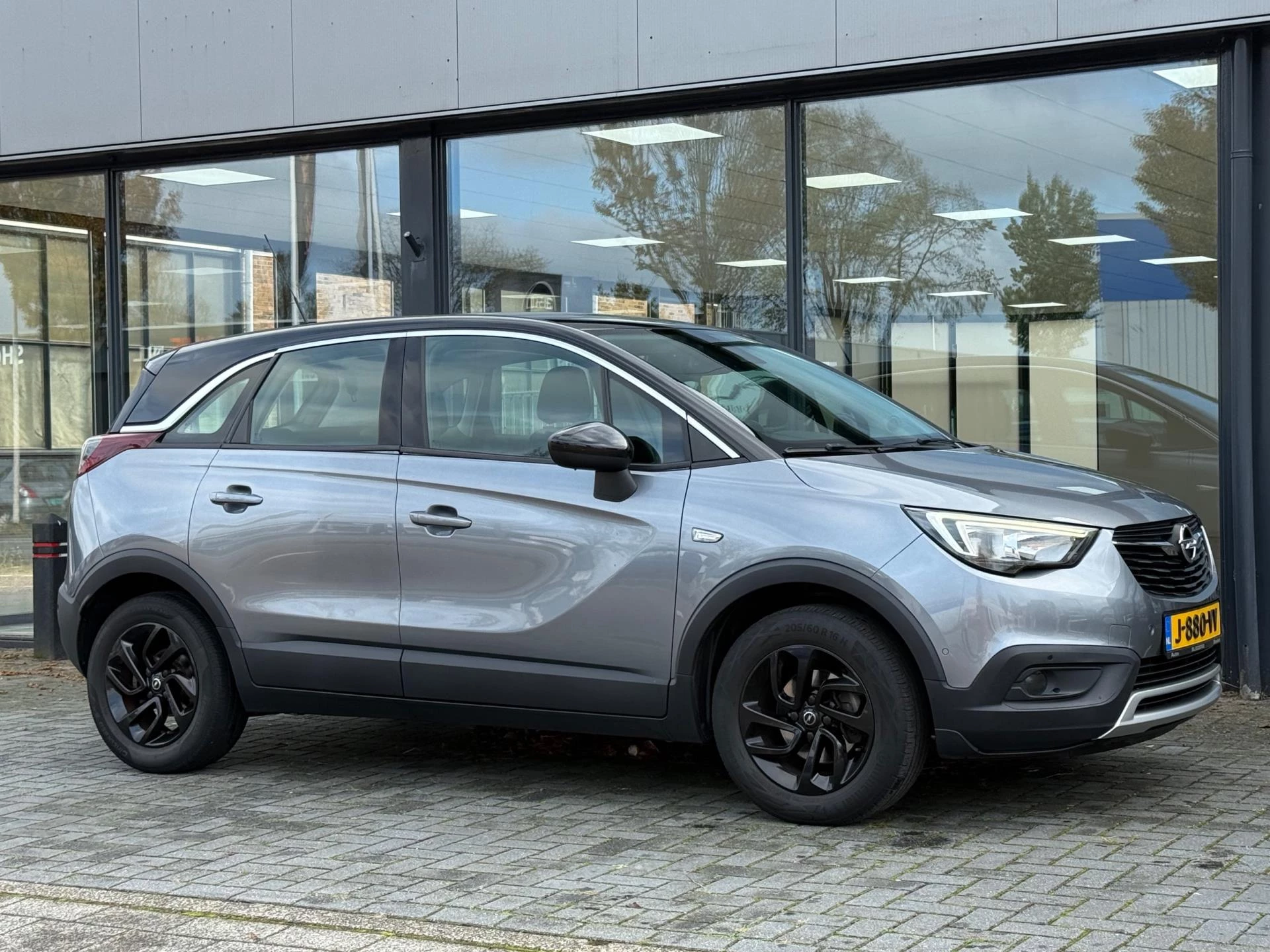 Hoofdafbeelding Opel Crossland X