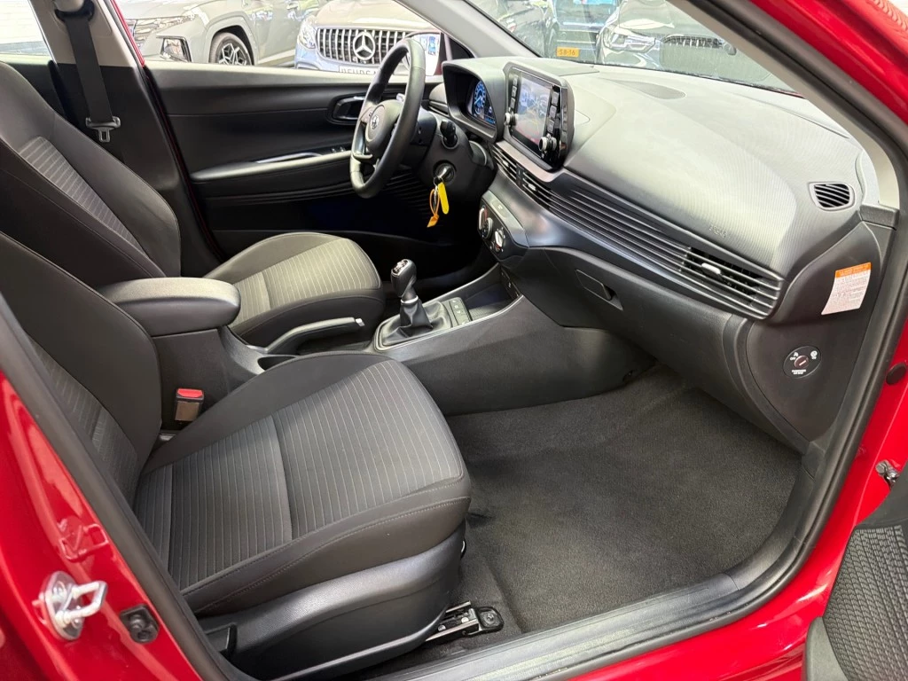 Hoofdafbeelding Hyundai i20