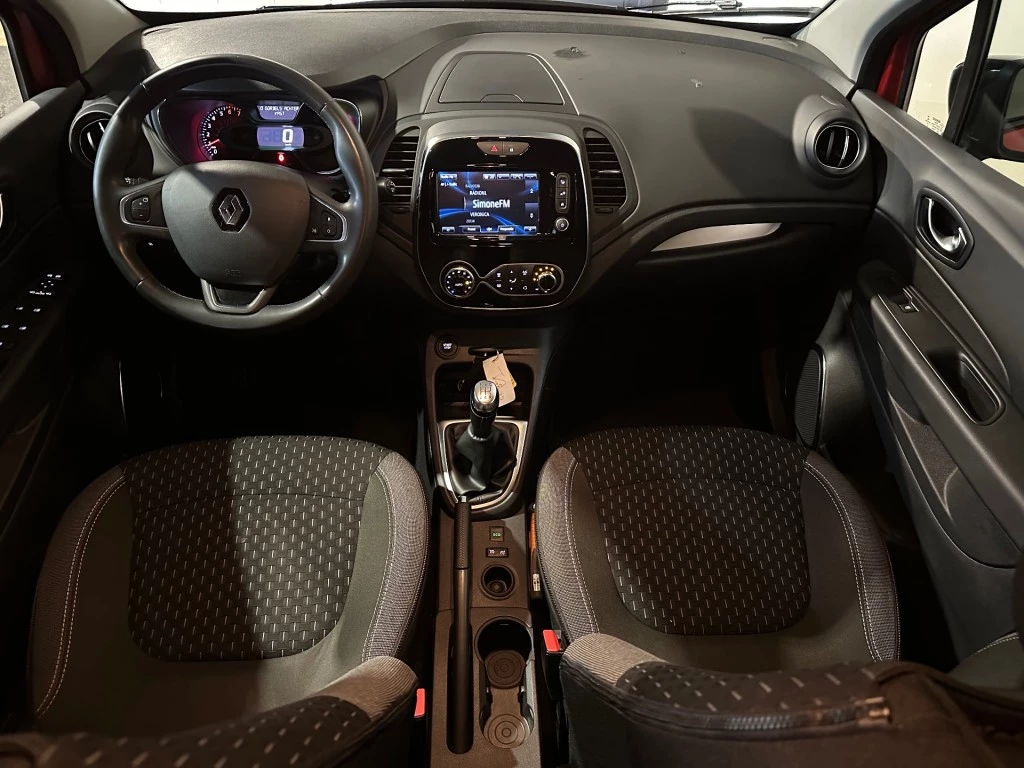 Hoofdafbeelding Renault Captur