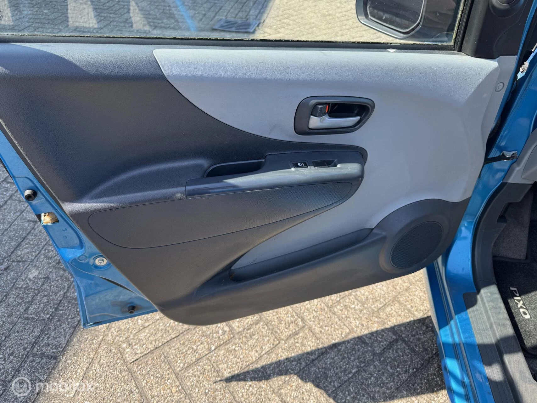 Hoofdafbeelding Nissan Pixo