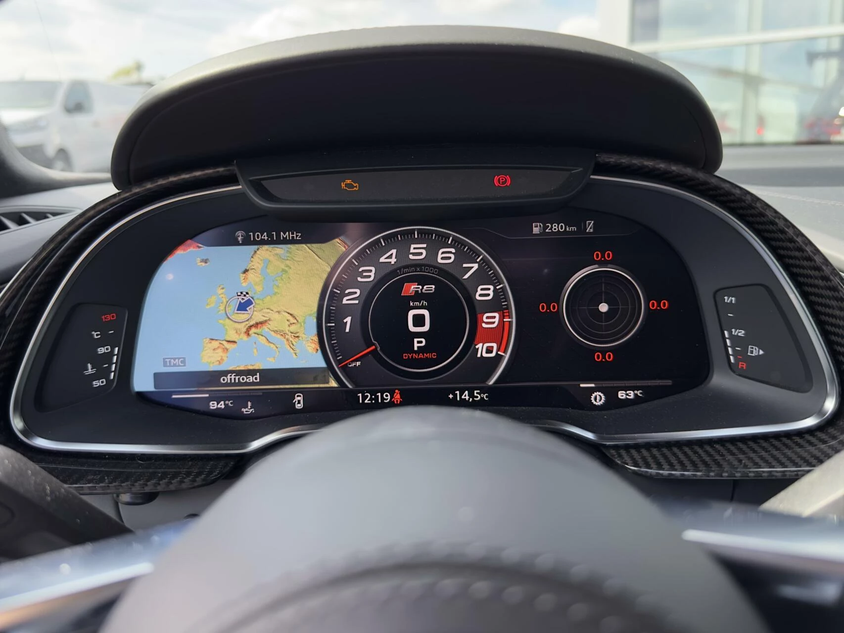 Hoofdafbeelding Audi R8