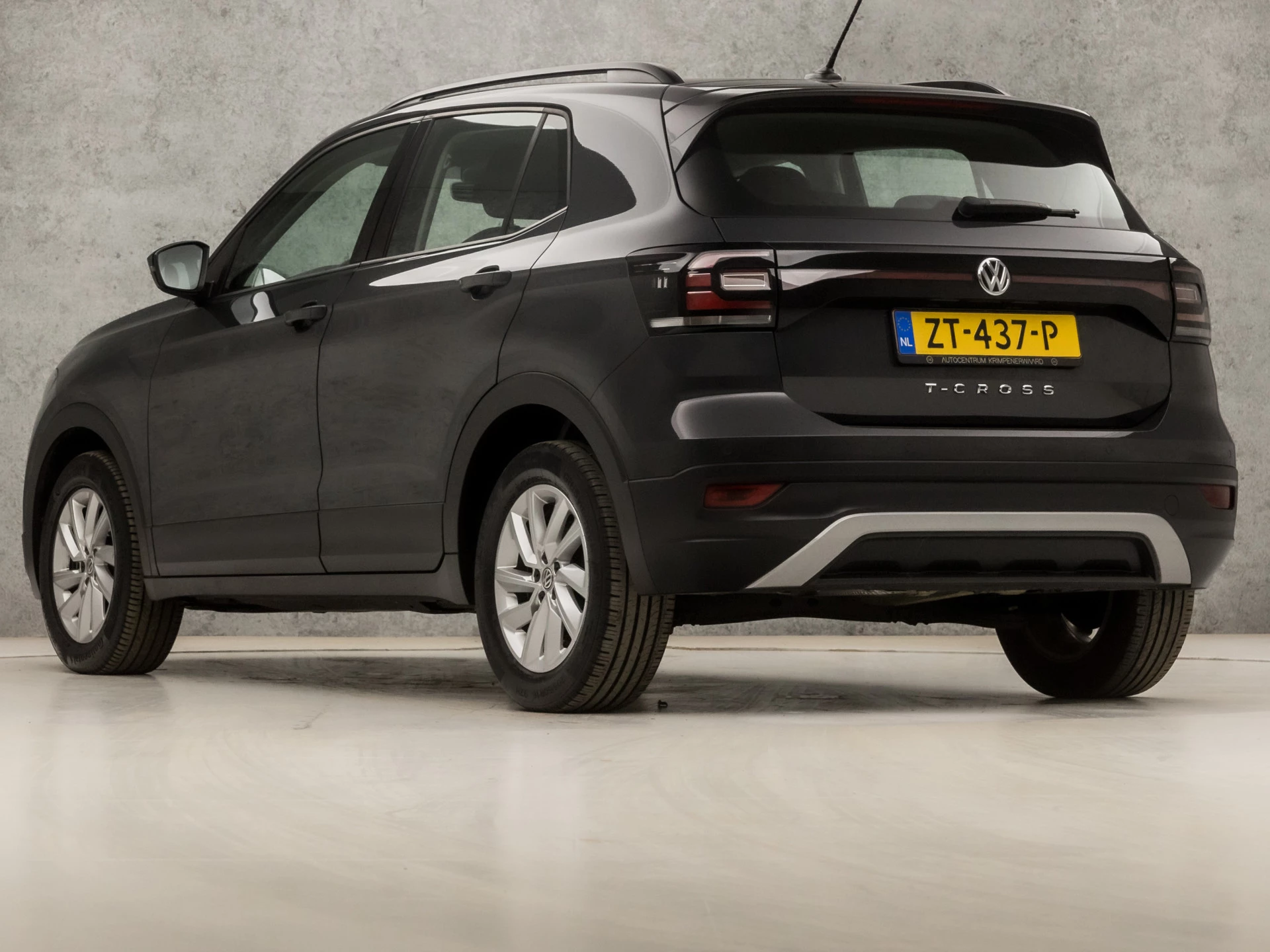 Hoofdafbeelding Volkswagen T-Cross