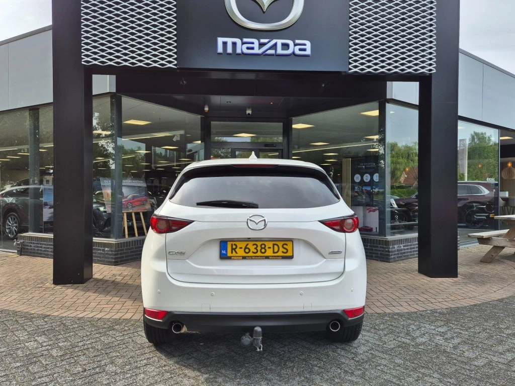 Hoofdafbeelding Mazda CX-5