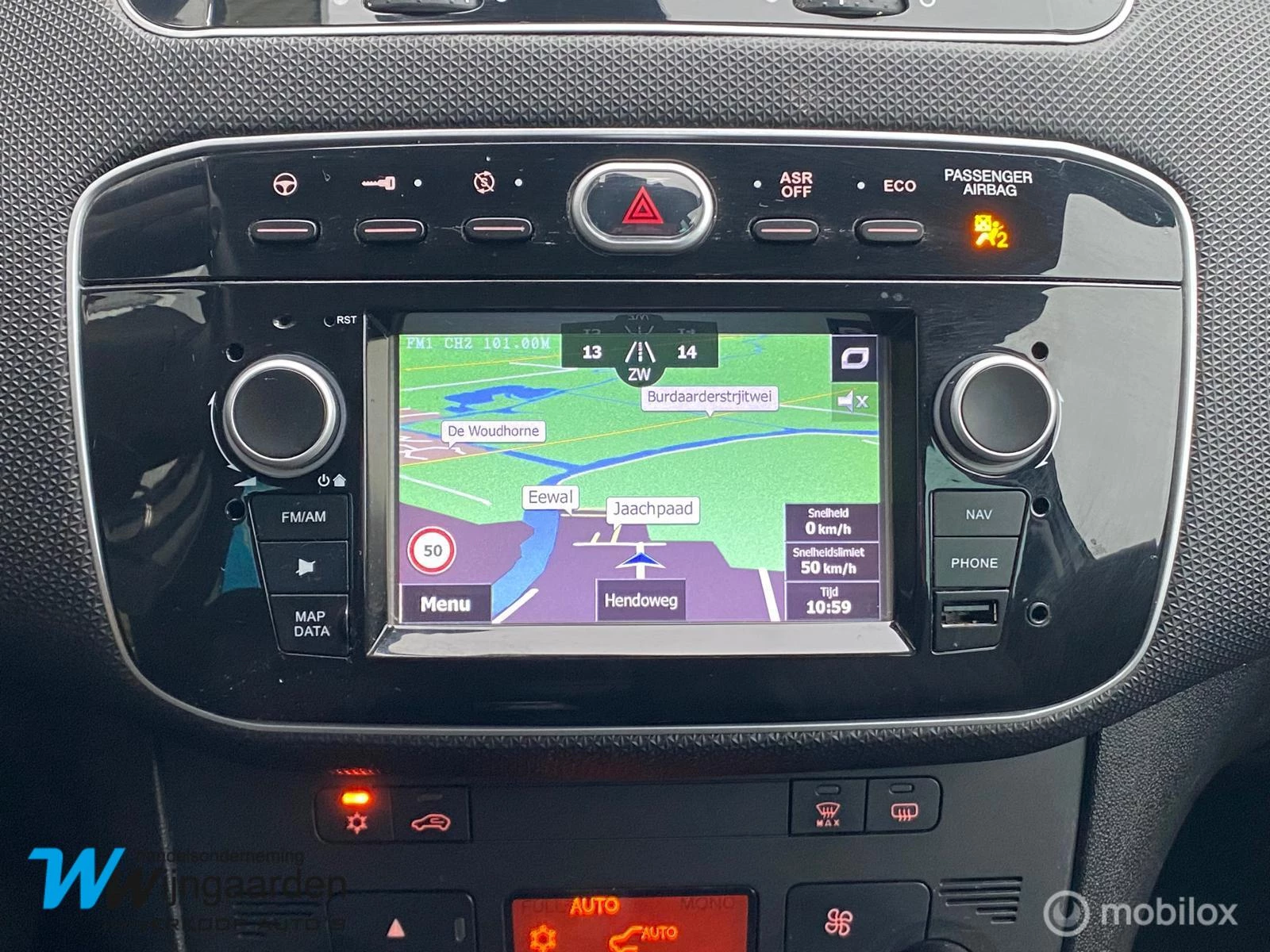 Hoofdafbeelding Fiat Punto