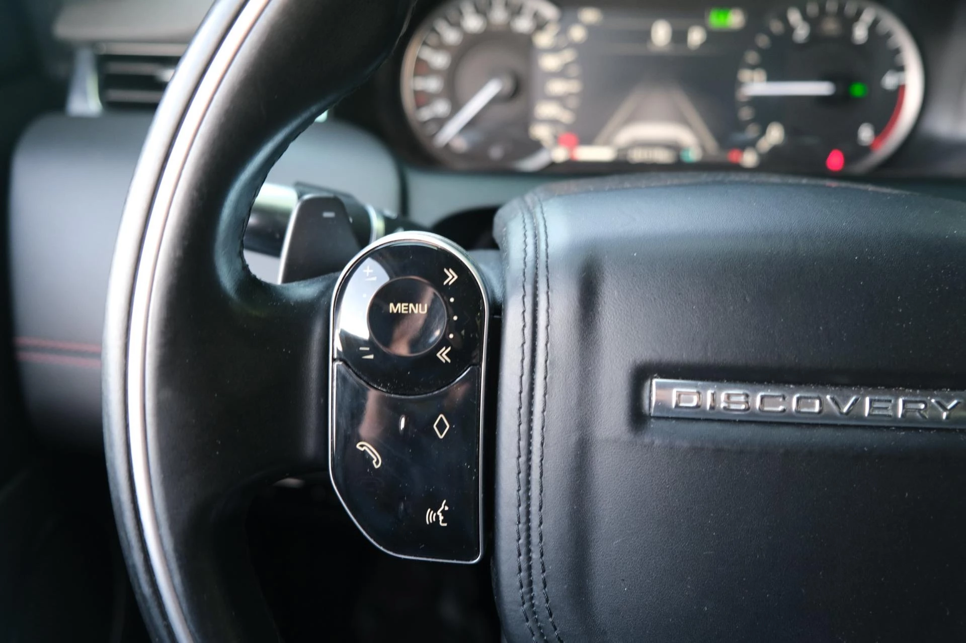 Hoofdafbeelding Land Rover Discovery Sport