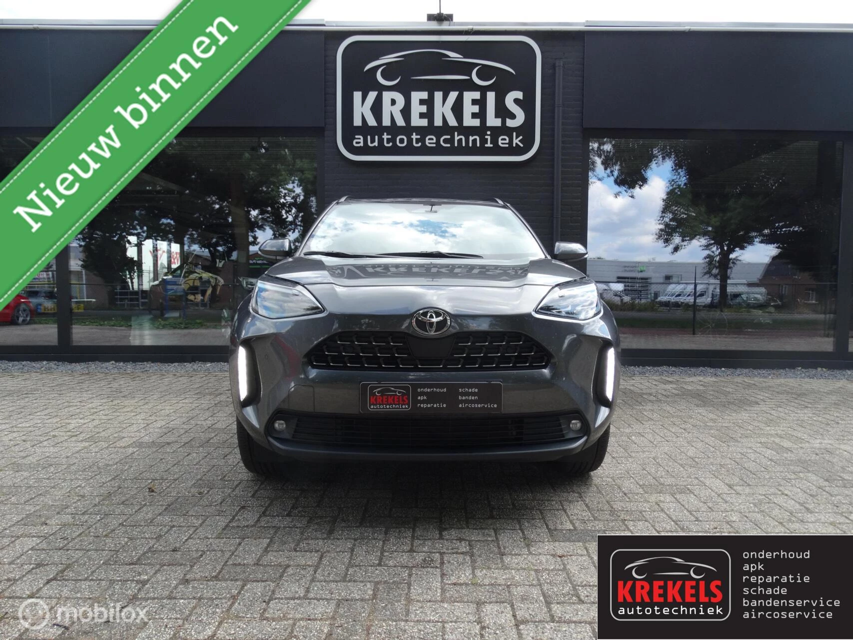 Hoofdafbeelding Toyota Yaris Cross