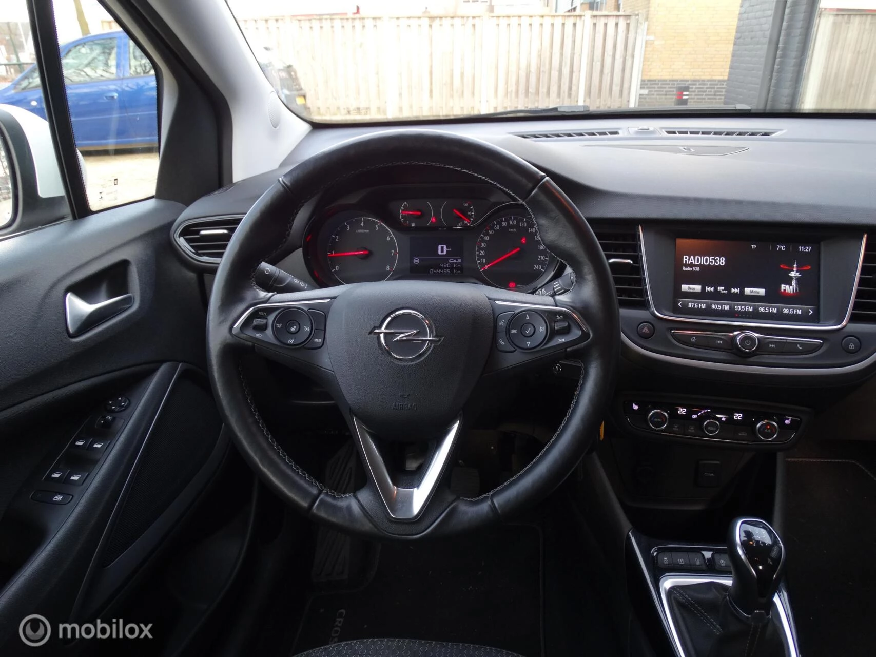 Hoofdafbeelding Opel Crossland X