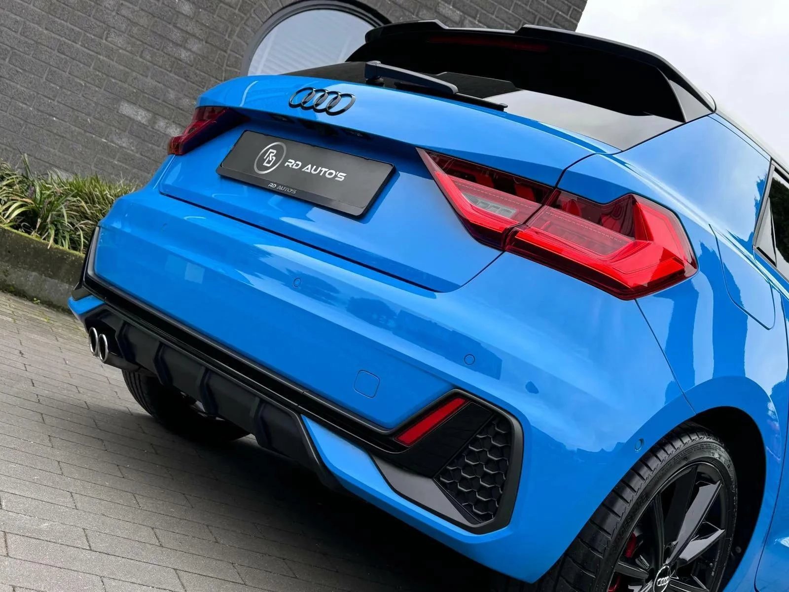 Hoofdafbeelding Audi A1 Sportback