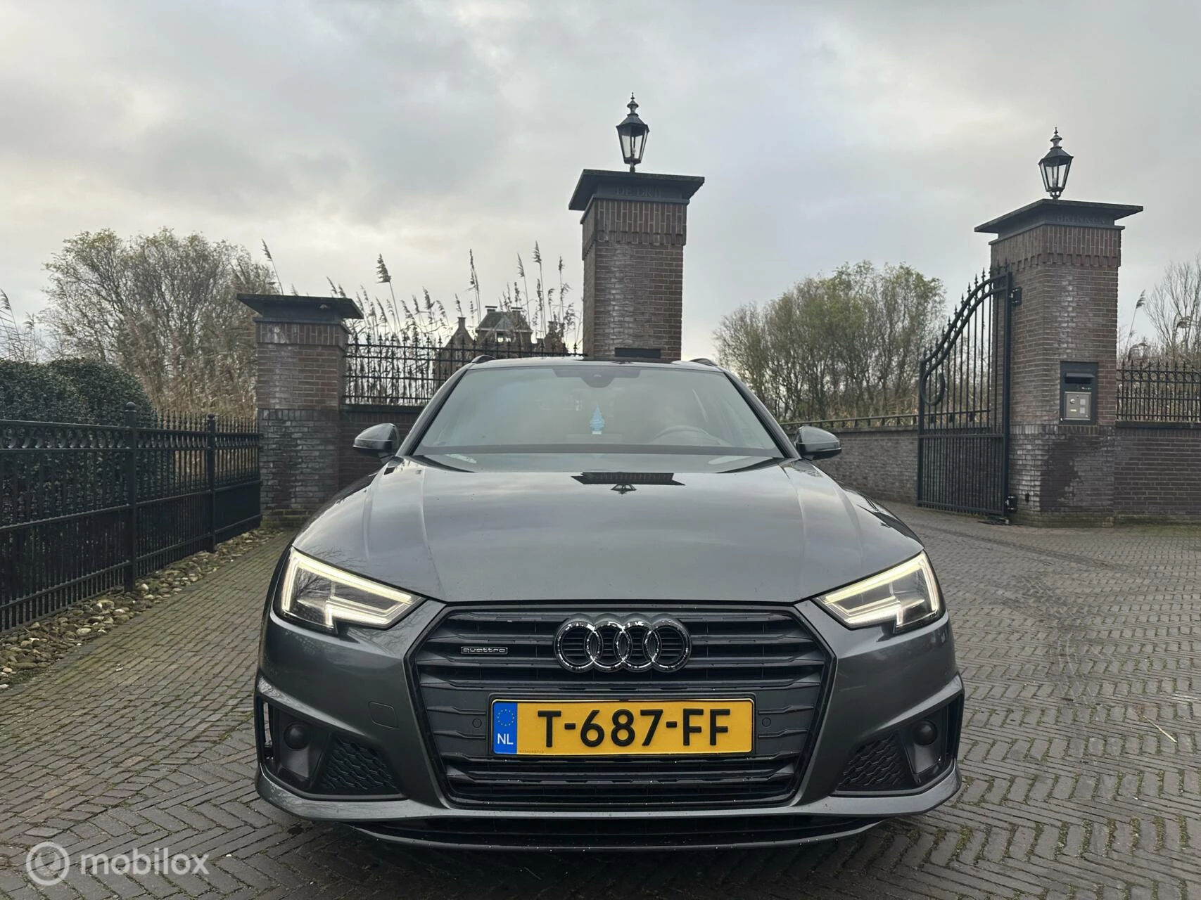 Hoofdafbeelding Audi A4