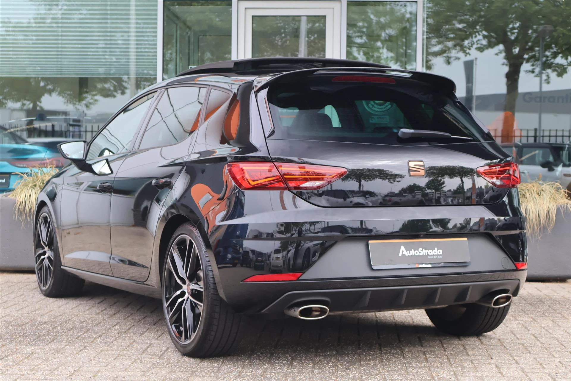 Hoofdafbeelding SEAT Leon