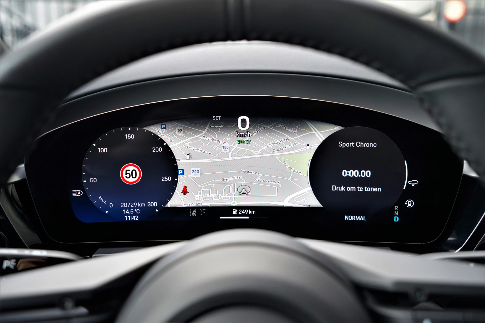 Hoofdafbeelding Porsche Macan