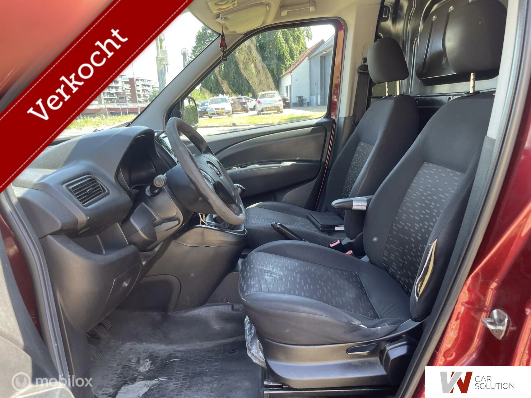 Hoofdafbeelding Opel Combo