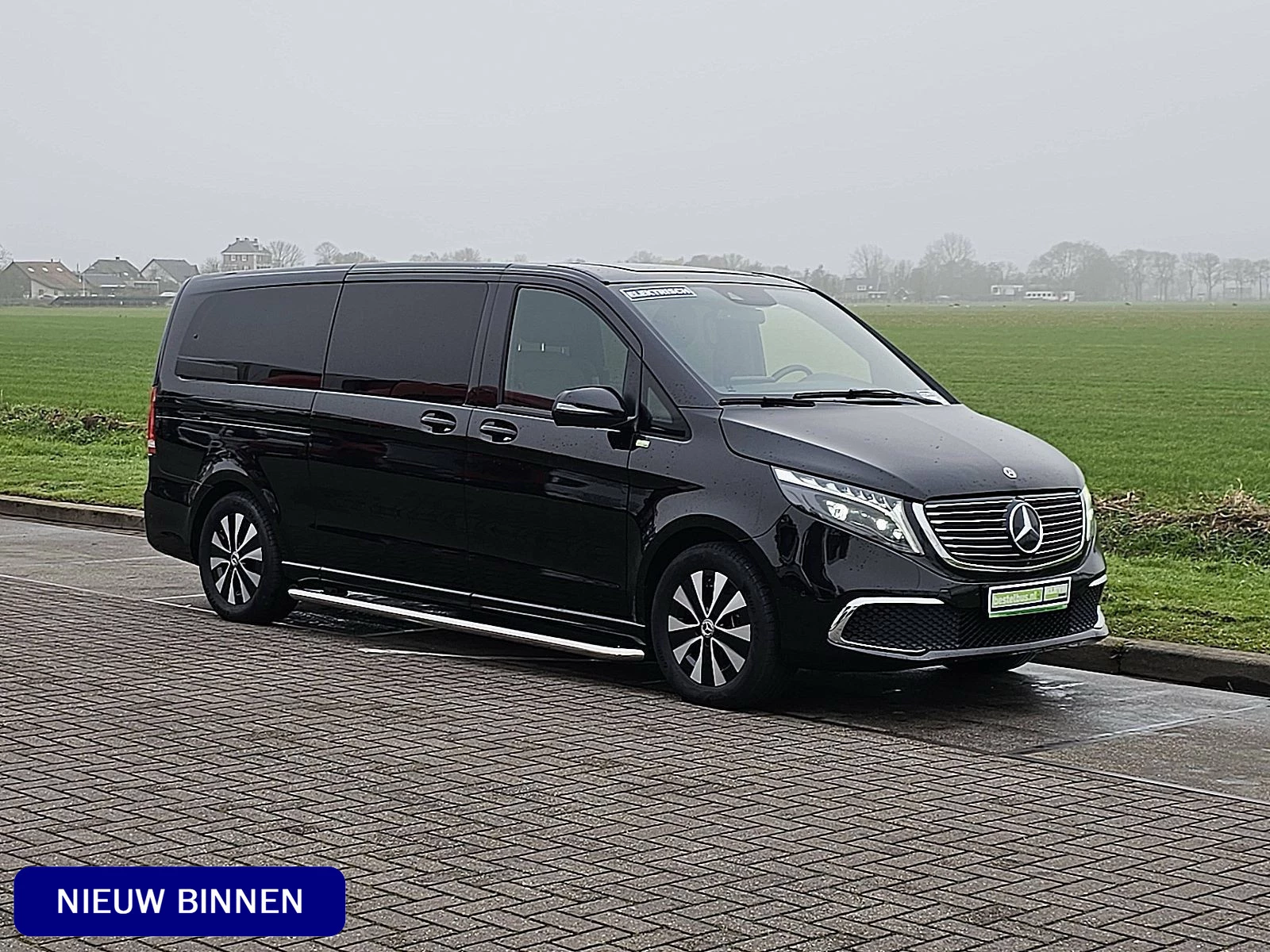 Hoofdafbeelding Mercedes-Benz EQV