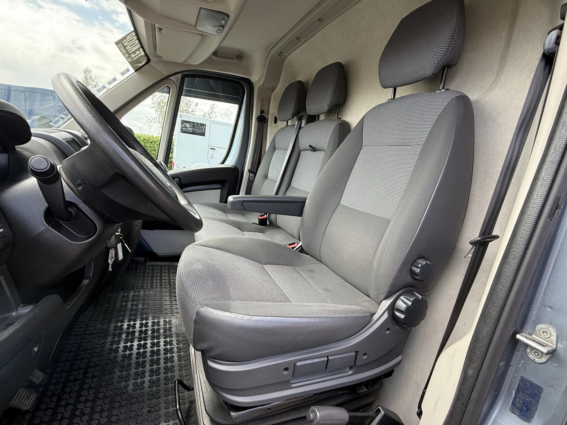 Hoofdafbeelding Peugeot Boxer