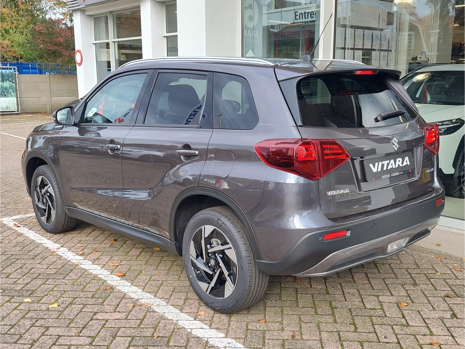 Hoofdafbeelding Suzuki Vitara