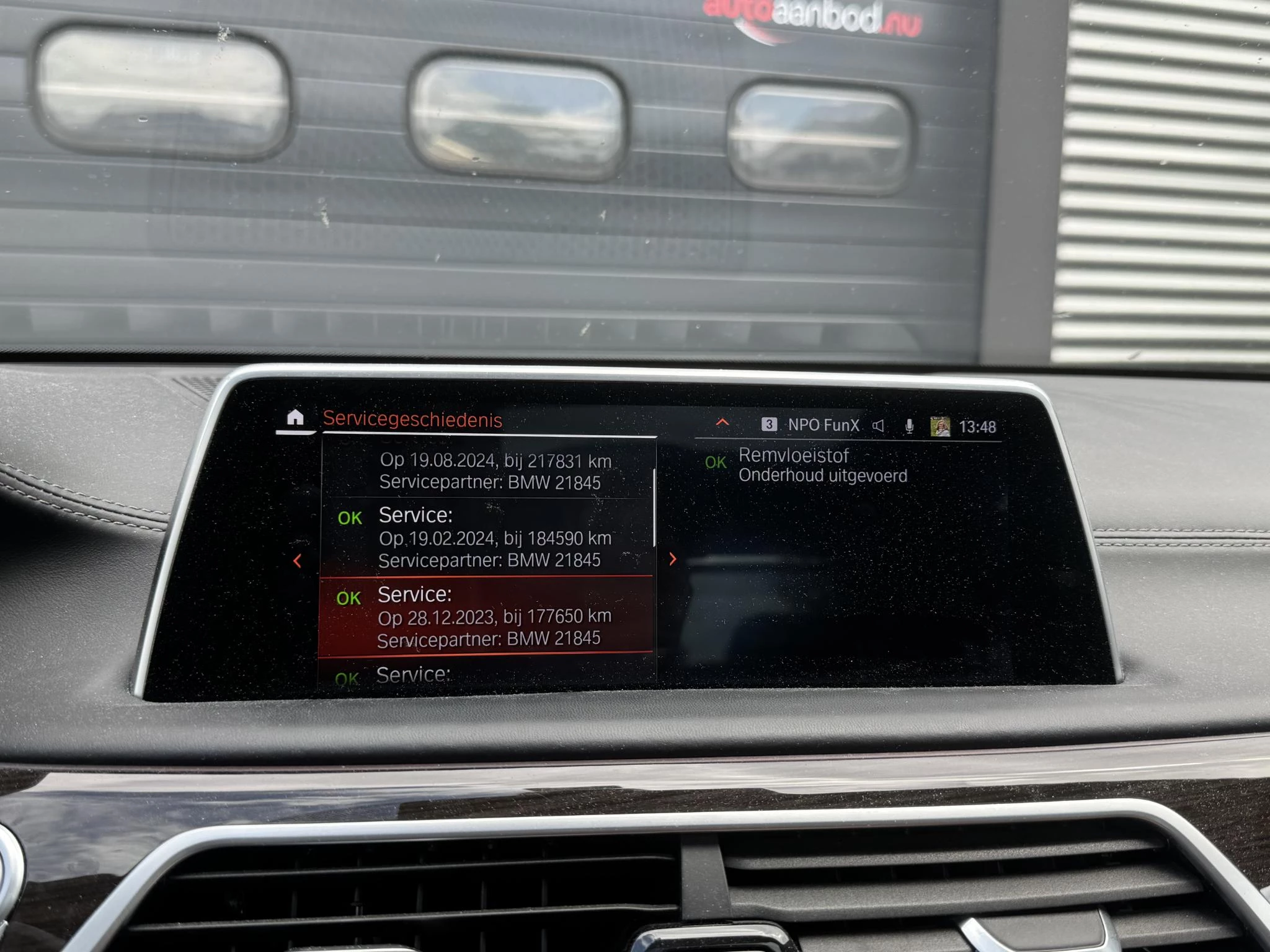 Hoofdafbeelding BMW 7 Serie